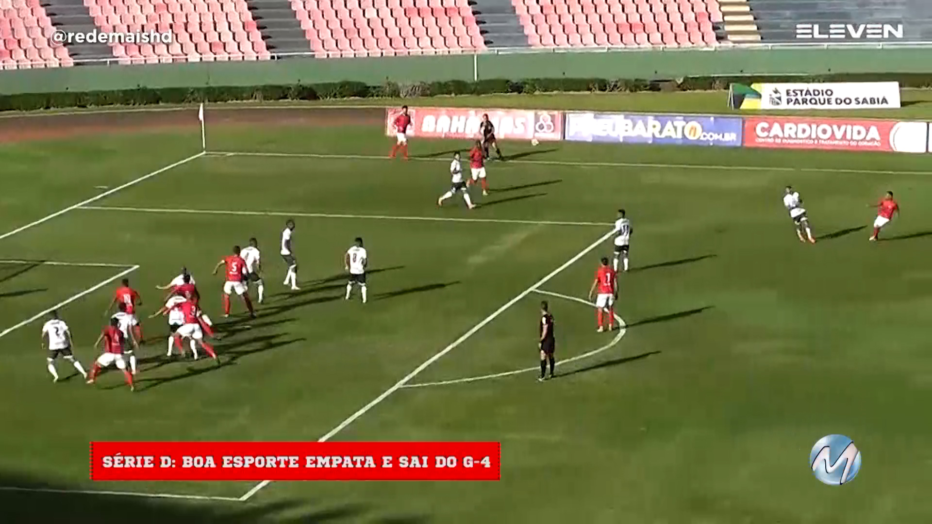 Gols e notícias do Campeonato Brasileiro