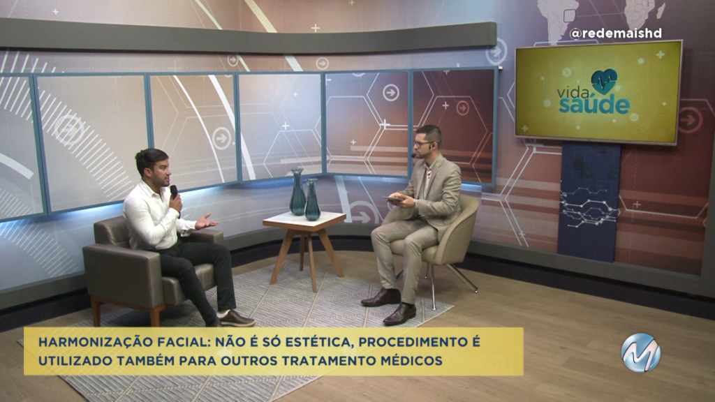 Harmonização facial