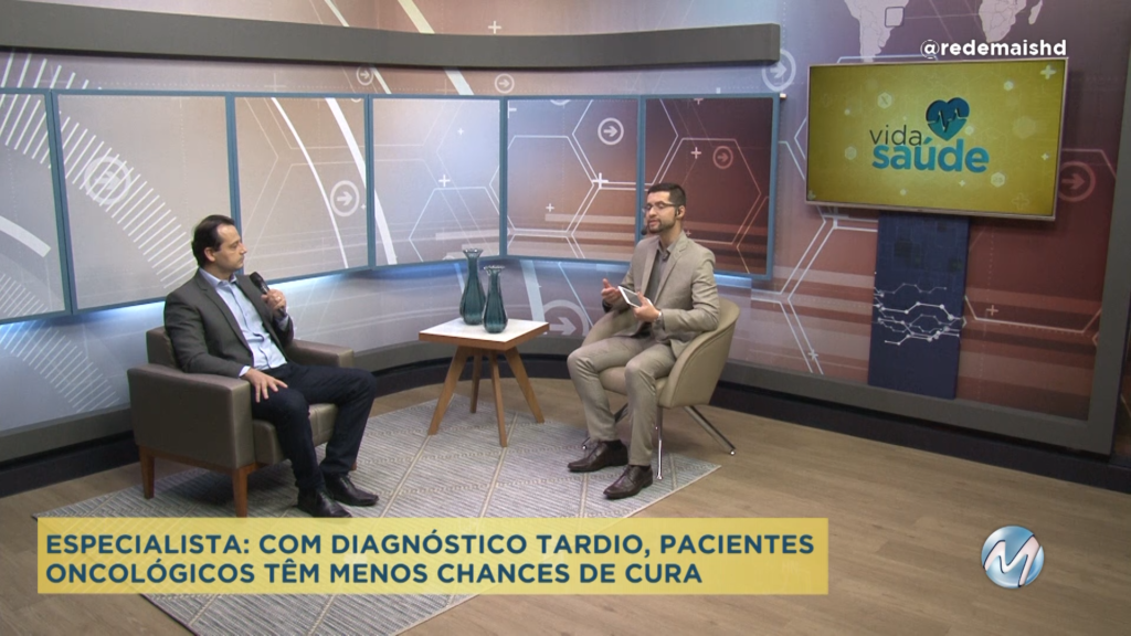 Diagnóstico precoce de câncer