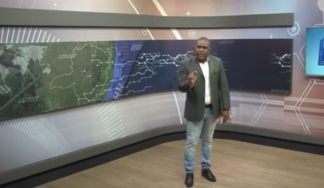 Idoso não aceita o fim do relacionamento e atira na companheira durante discussão