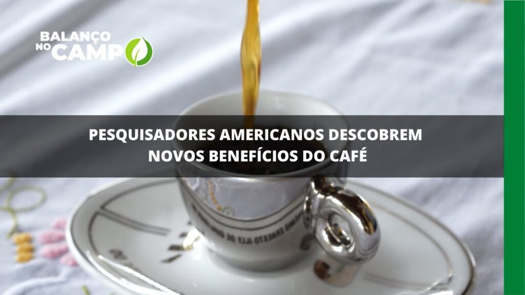 Pesquisadores americanos descobrem novos benefícios do café