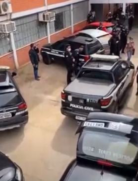 Operação Boi de Ouro: apontado como líder de quadrilha, vereador se entrega à polícia