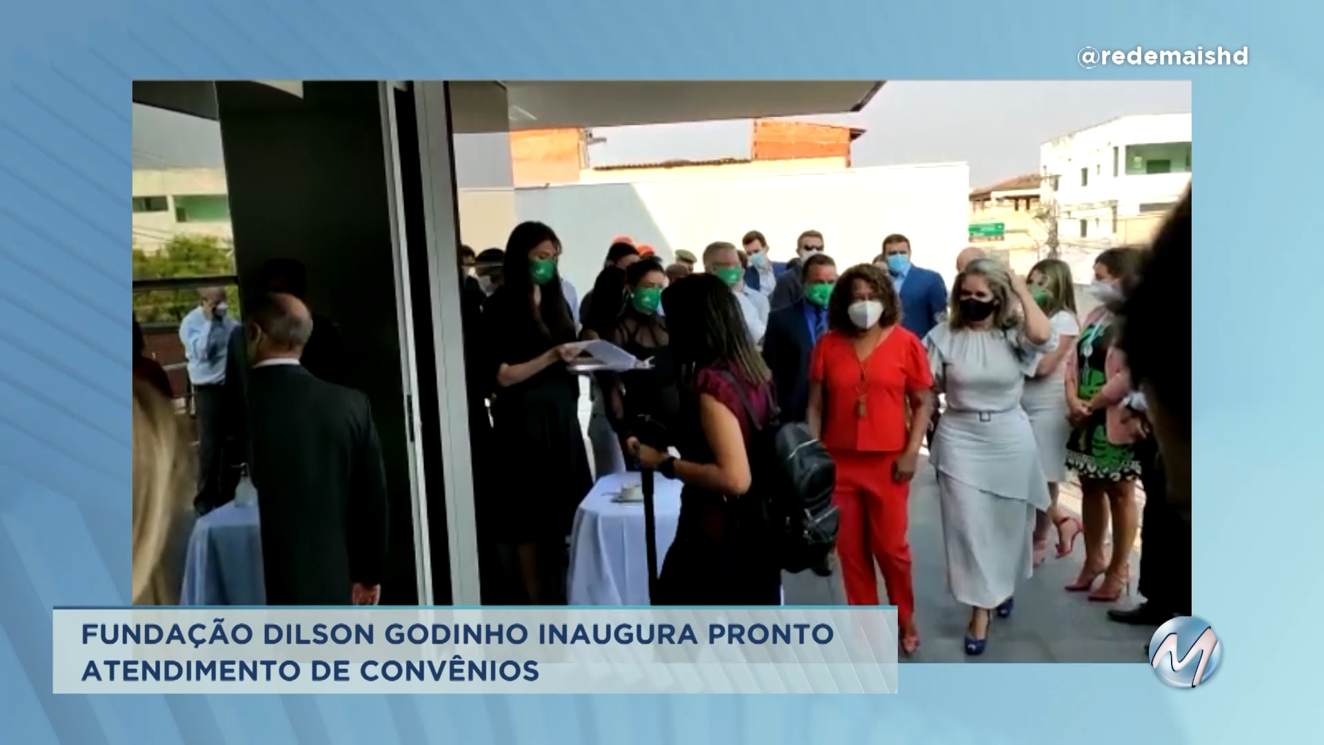 Fundação Dilson Godinho inaugura pronto atendimento de convênios