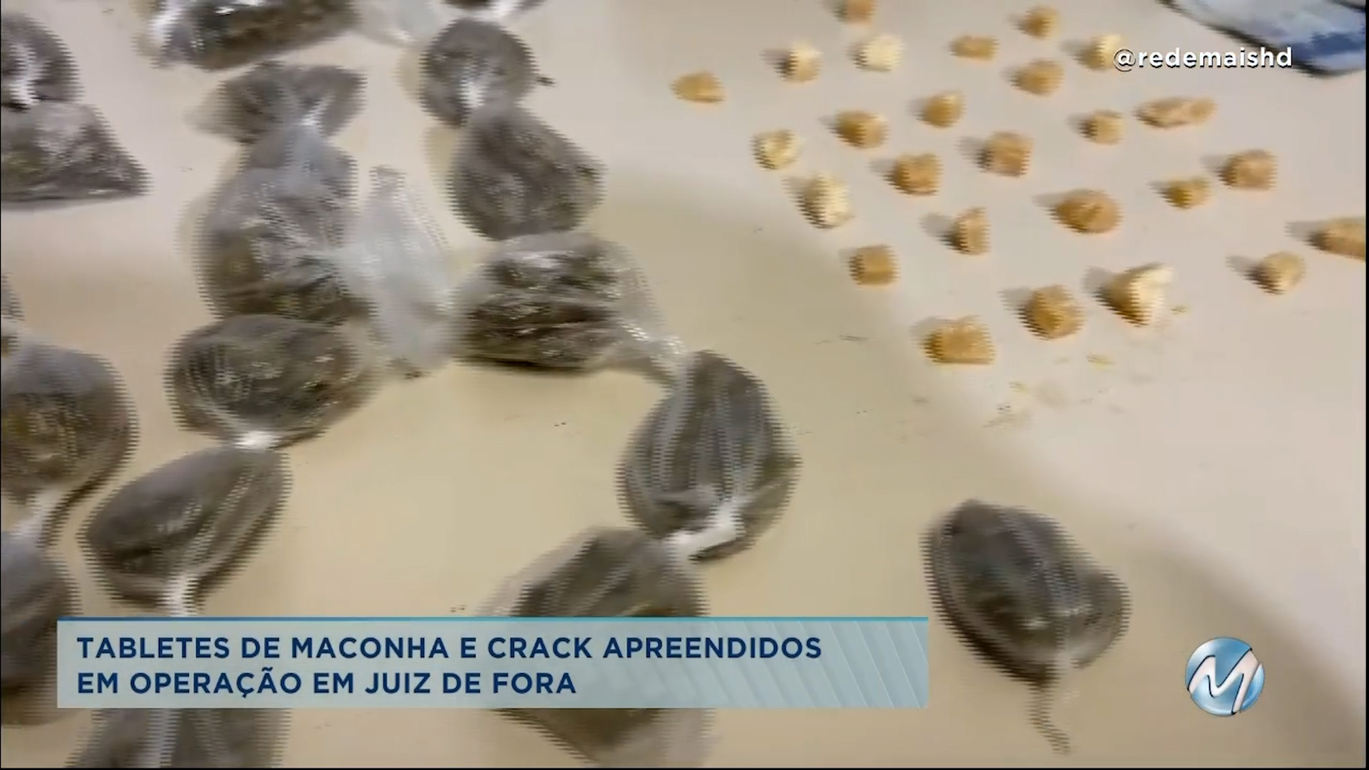 Mulher é presa suspeita de traficar drogas em Juiz de Fora