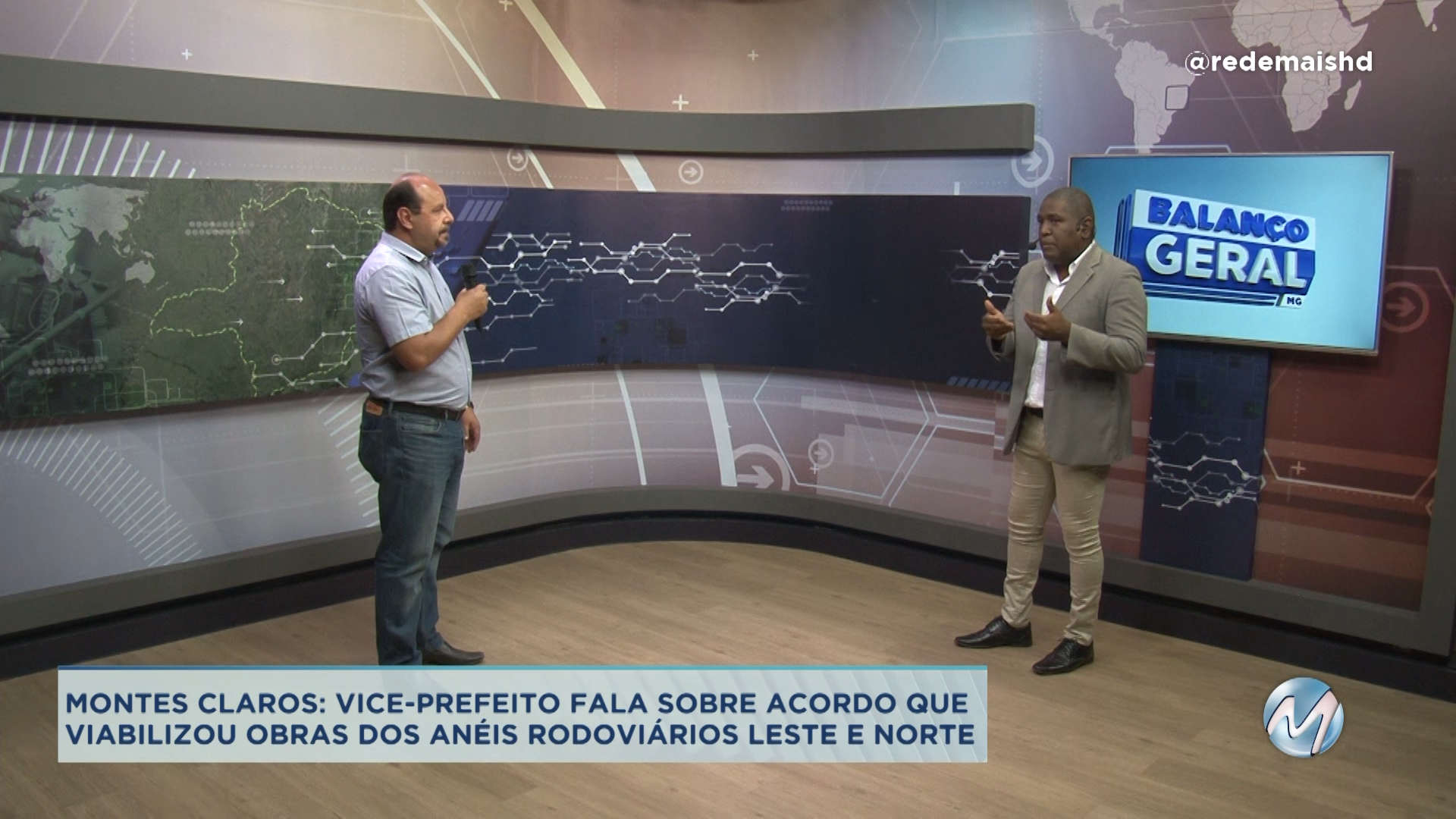 Entrevista: vice-prefeito fala sobre acordo que viabilizou obras em Montes Claros