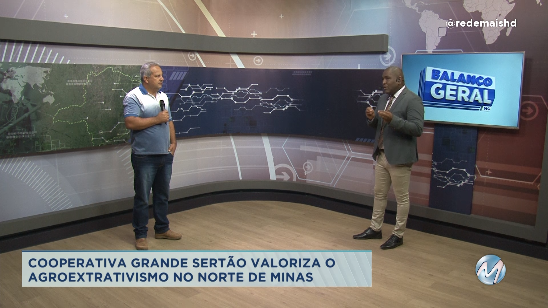 Entrevista: agroextrativismo é incentivado por Cooperativa Grande Sertão