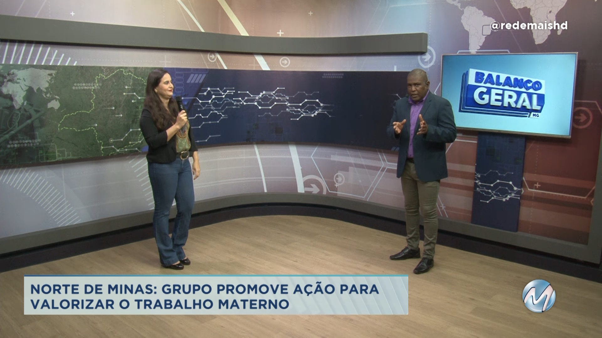 Entrevista: grupo promove ação para valorizar o trabalho materno