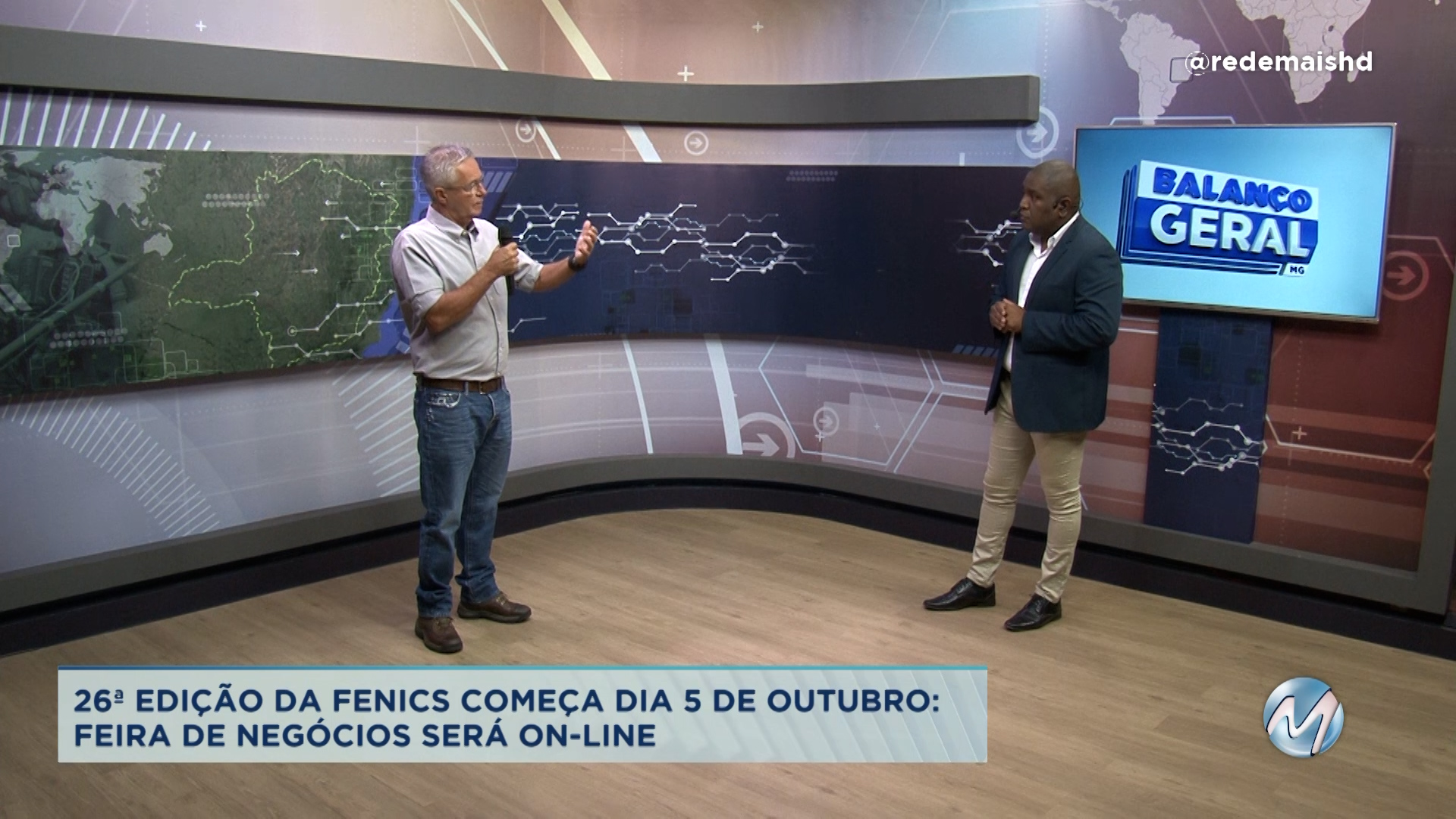 Entrevista: 26ª edição da FENICS começa dia 5 de outubro