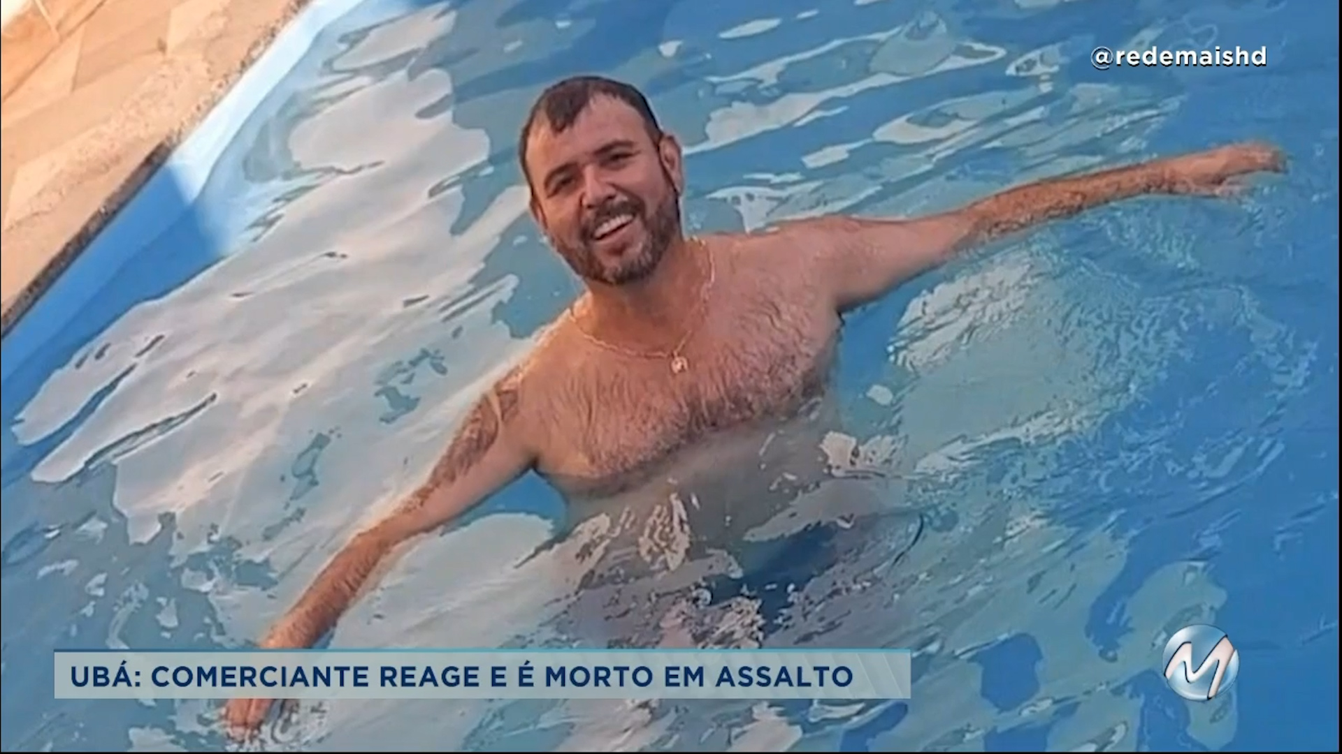 Zona da Mata: dono de mercearia morre baleado em assalto