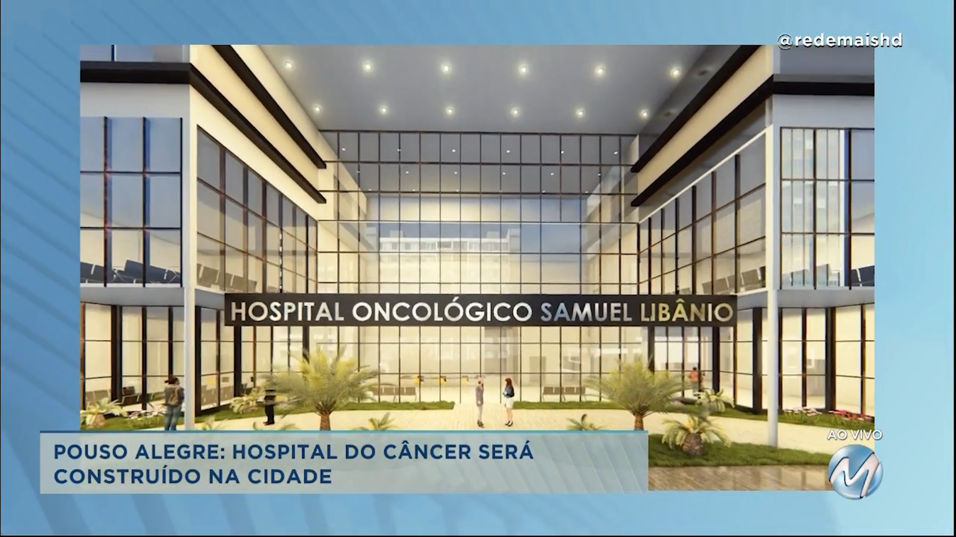Novidade para a região: hospital do câncer será construído em Pouso Alegre