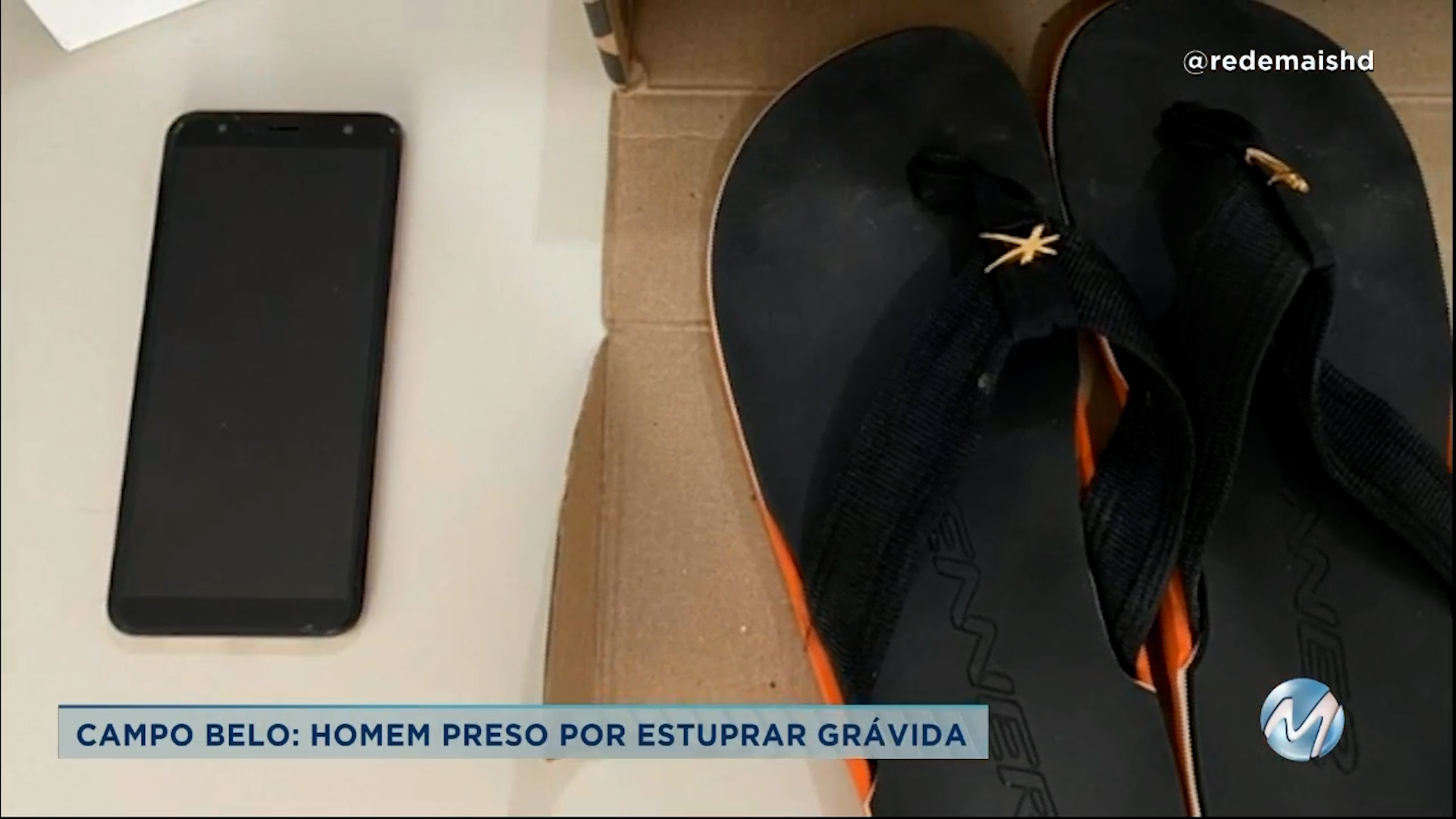 Campo Belo: homem preso por estuprar grávida