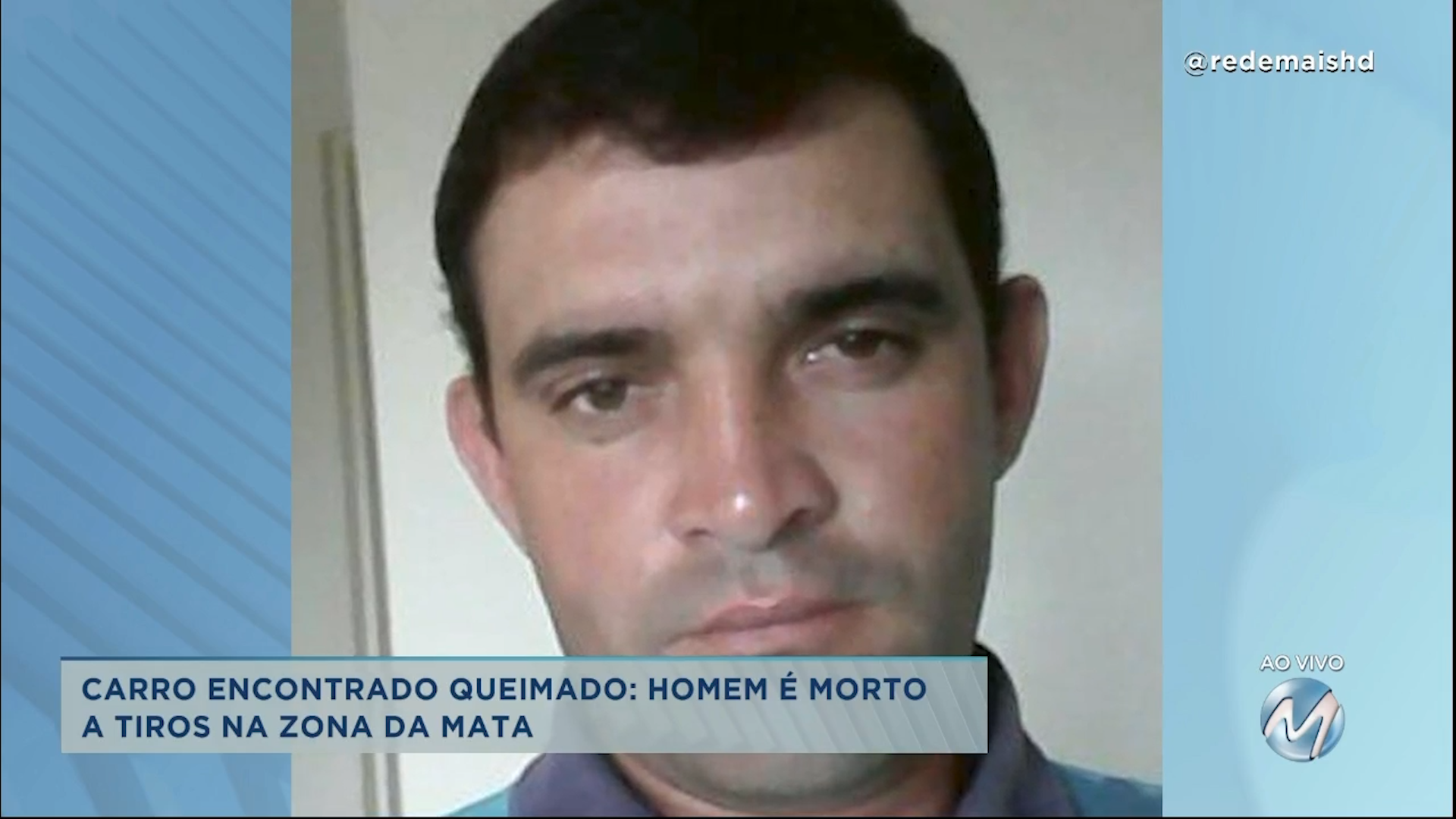 Carro encontrado queimado: homem é morto a tiros na Zona da Mata