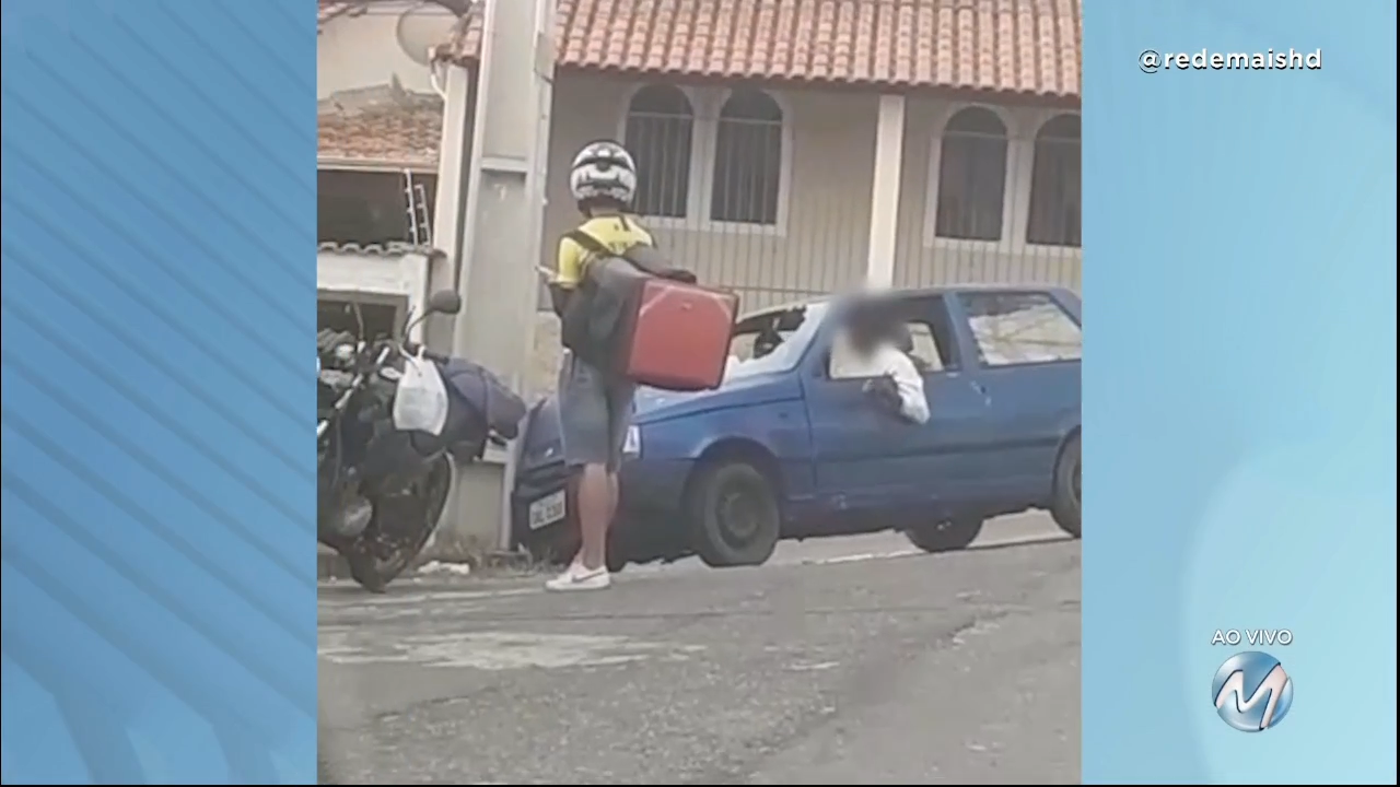 Bateu no poste: dois feridos em acidente em Varginha