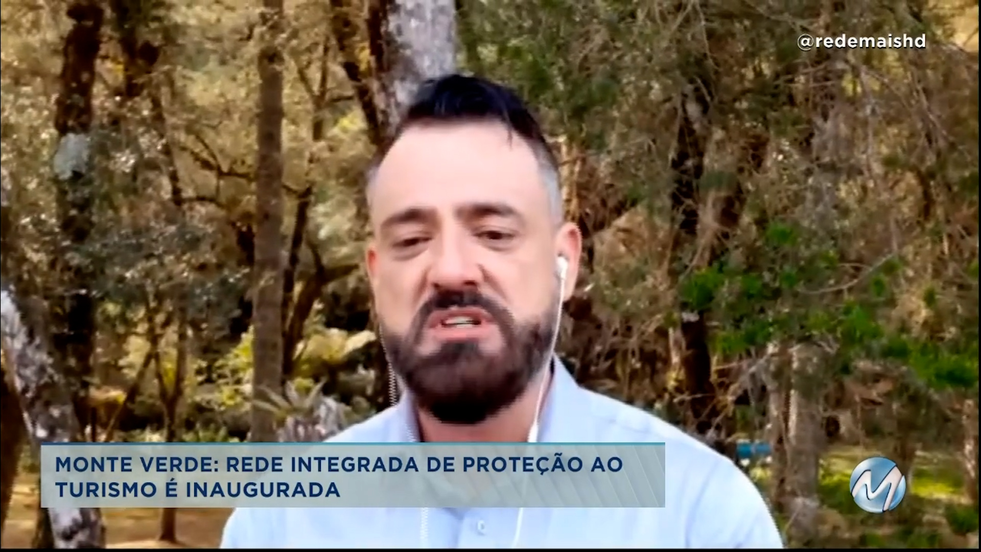 Secretário de Estado de Cultura e Turismo está no Sul de Minas