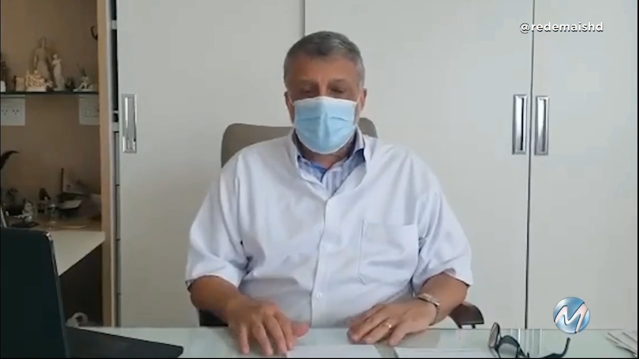 Muriaé: 10 casos da Variante Delta confirmados