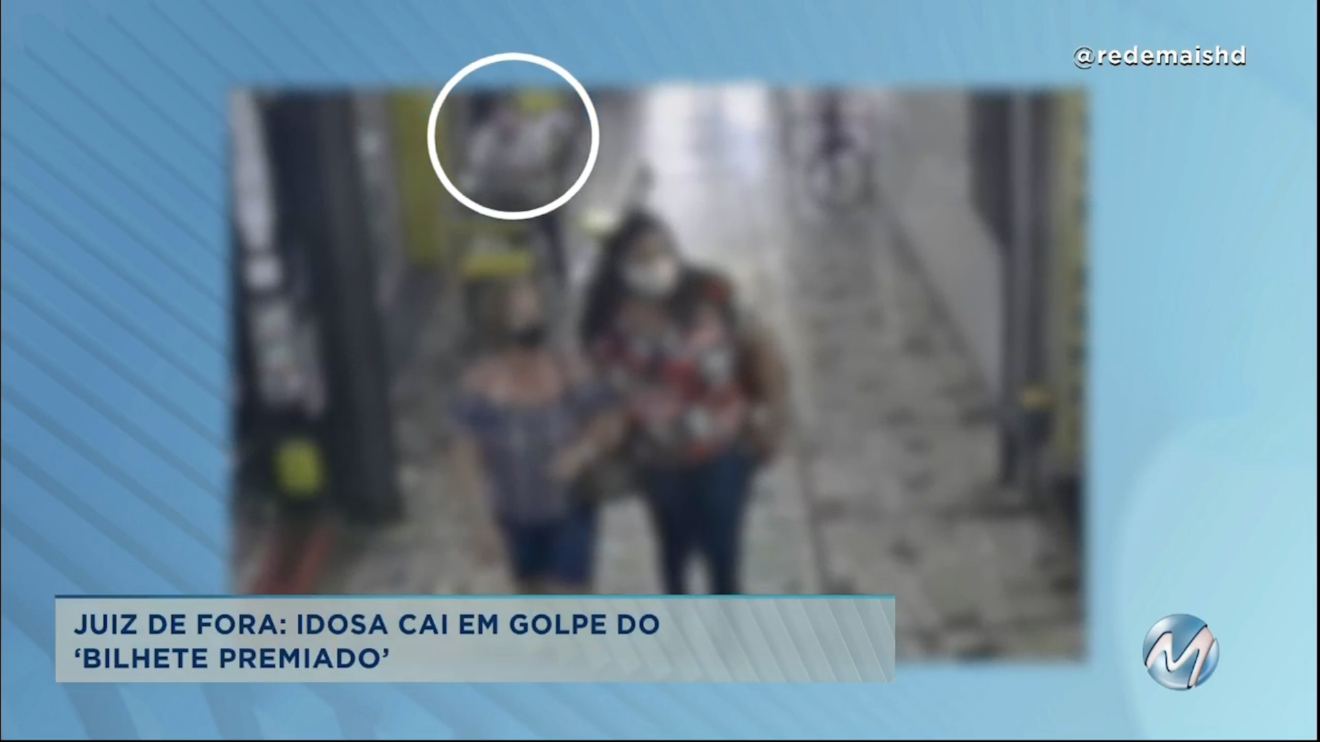 Juiz De Fora Idosa Cai Em Golpe Do Bilhete Premiado Rede Mais