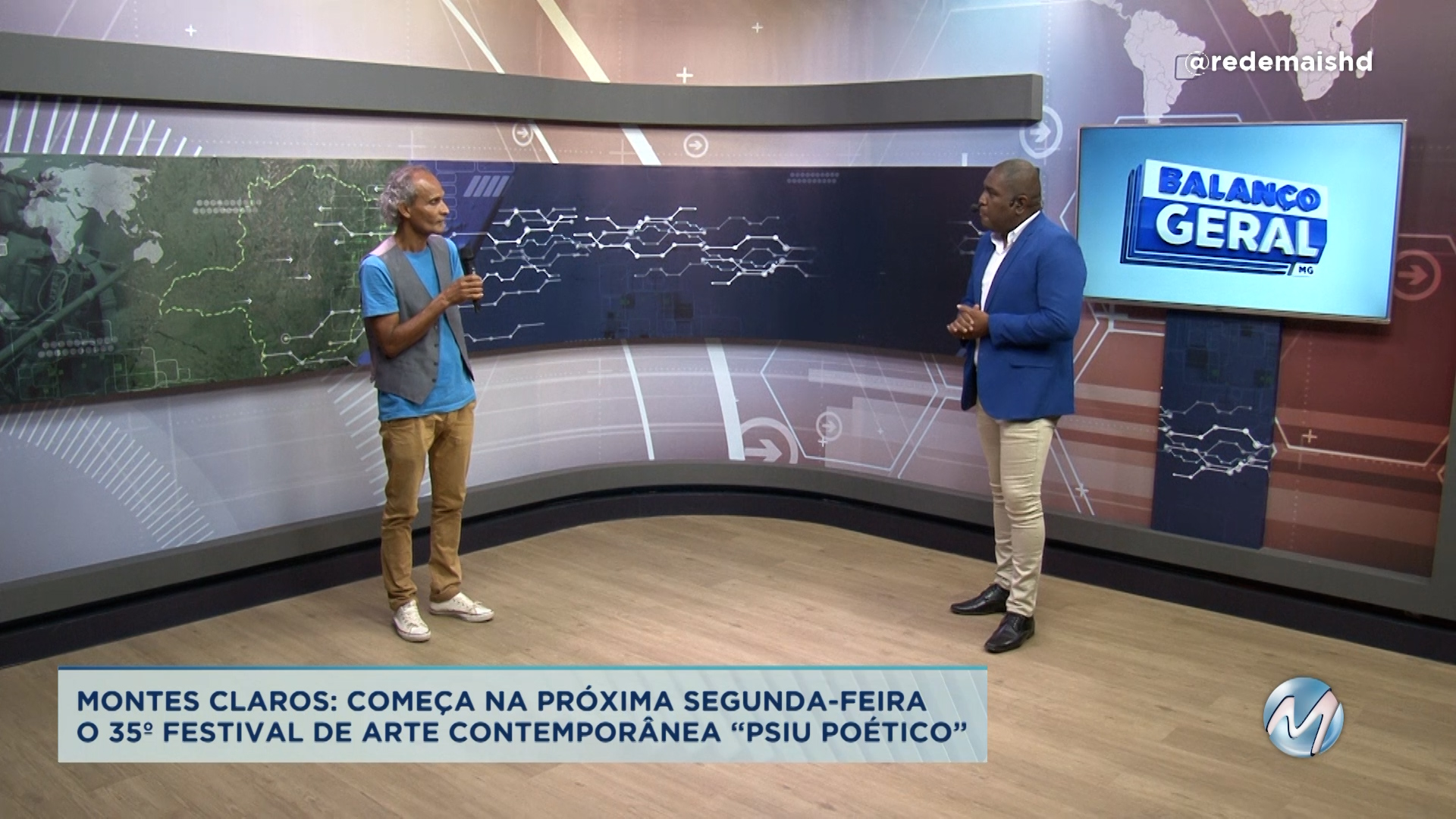 Entrevista: Montes Claros recebe 35º Festival de Arte Contemporânea “Psiu Poético”