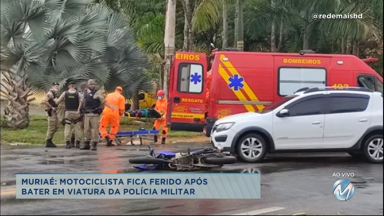 Serrania: jovem morre em hospital depois de bater moto em vaca na LMG-879