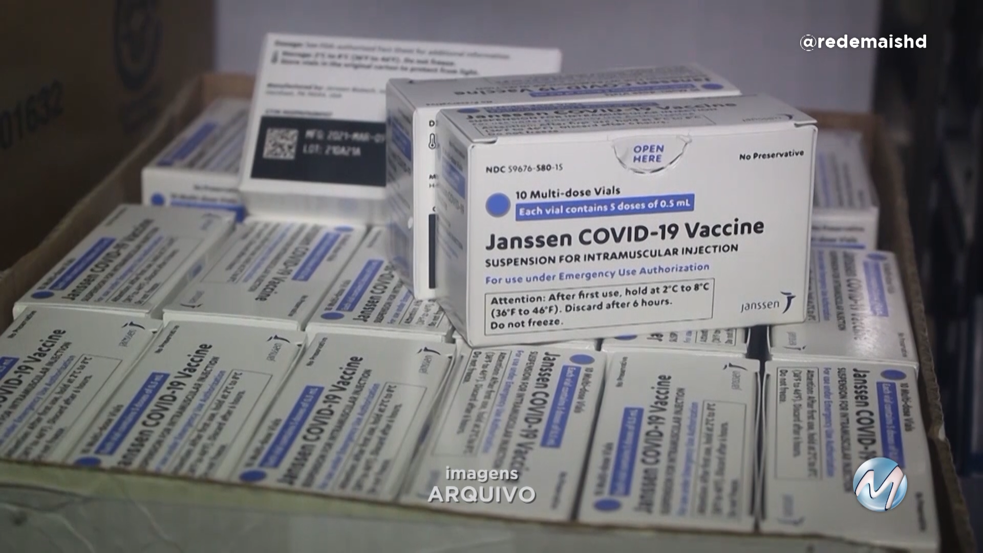 Montes Claros: prefeitura suspende vacinação contra Covid-19 no feriado