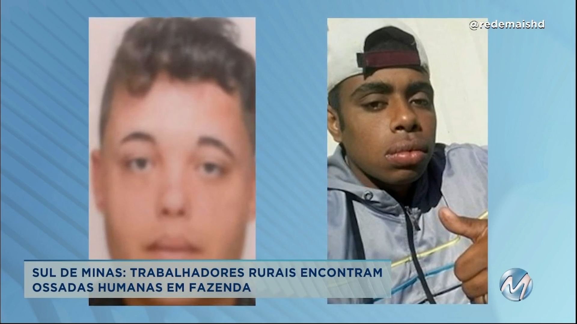 Sul de Minas: trabalhadores rurais encontram ossadas humanas em fazenda