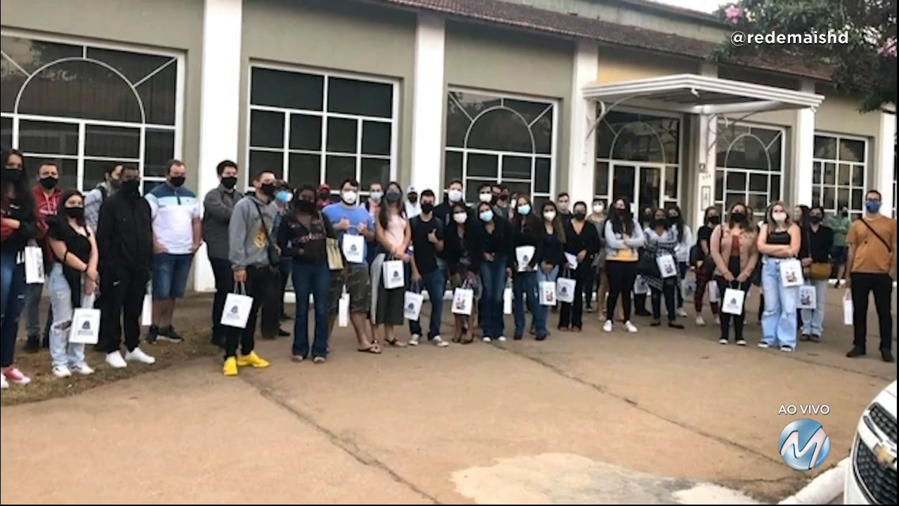 Nova vacina: voluntários mineiros de estudo da Butanvac viajam para Ribeirão Preto