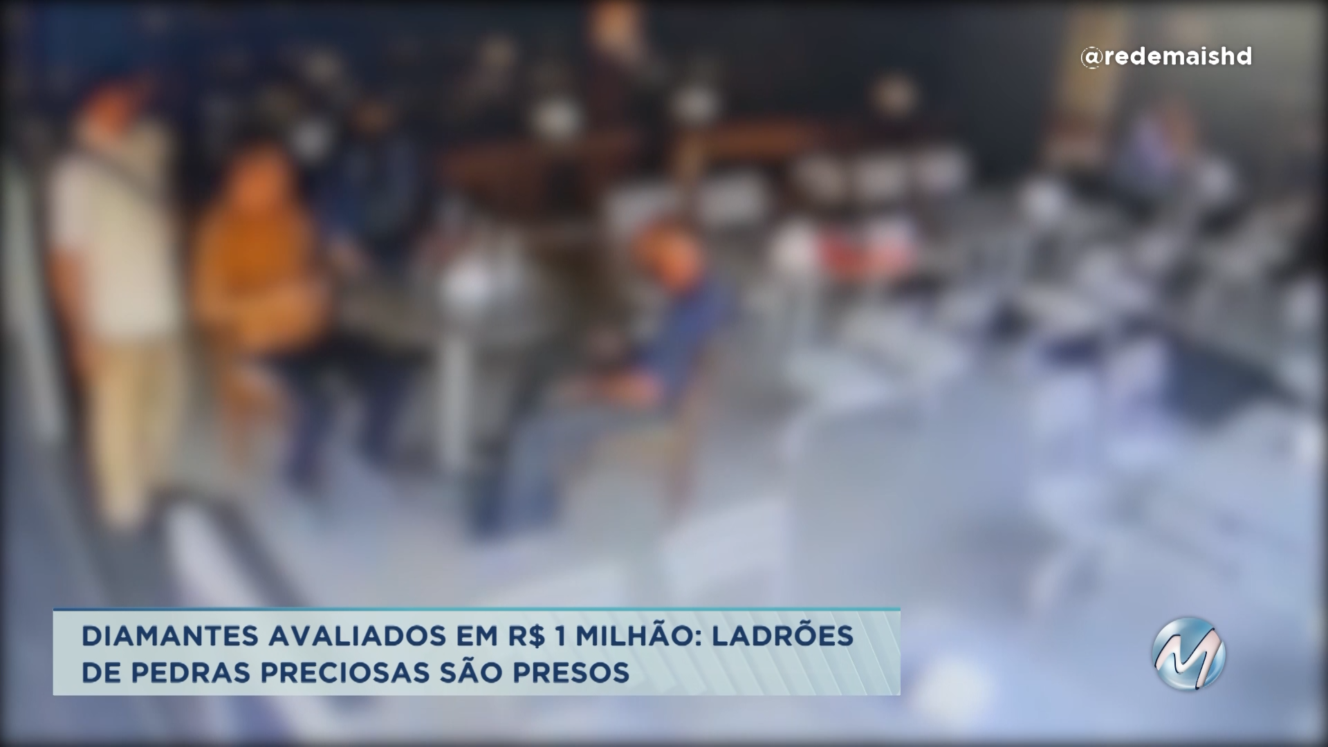 Montes Claros: quadrilha que roubou diamantes preciosos é presa