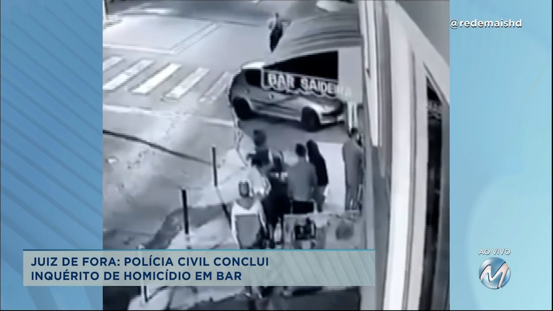 Juiz de Fora: Polícia Civil conclui inquérito de homicídio em bar