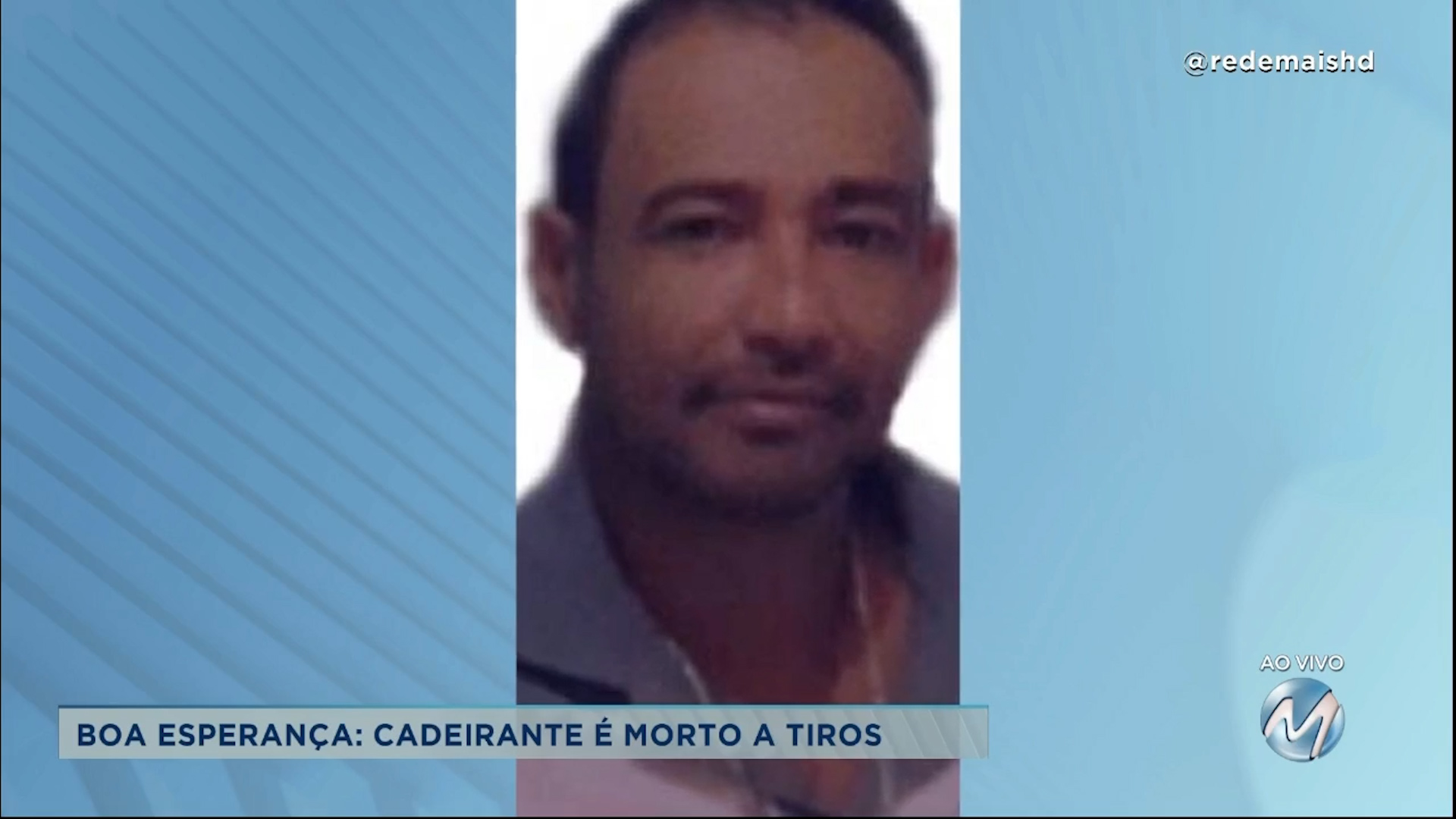 Boa Esperança: cadeirante é morto a tiros