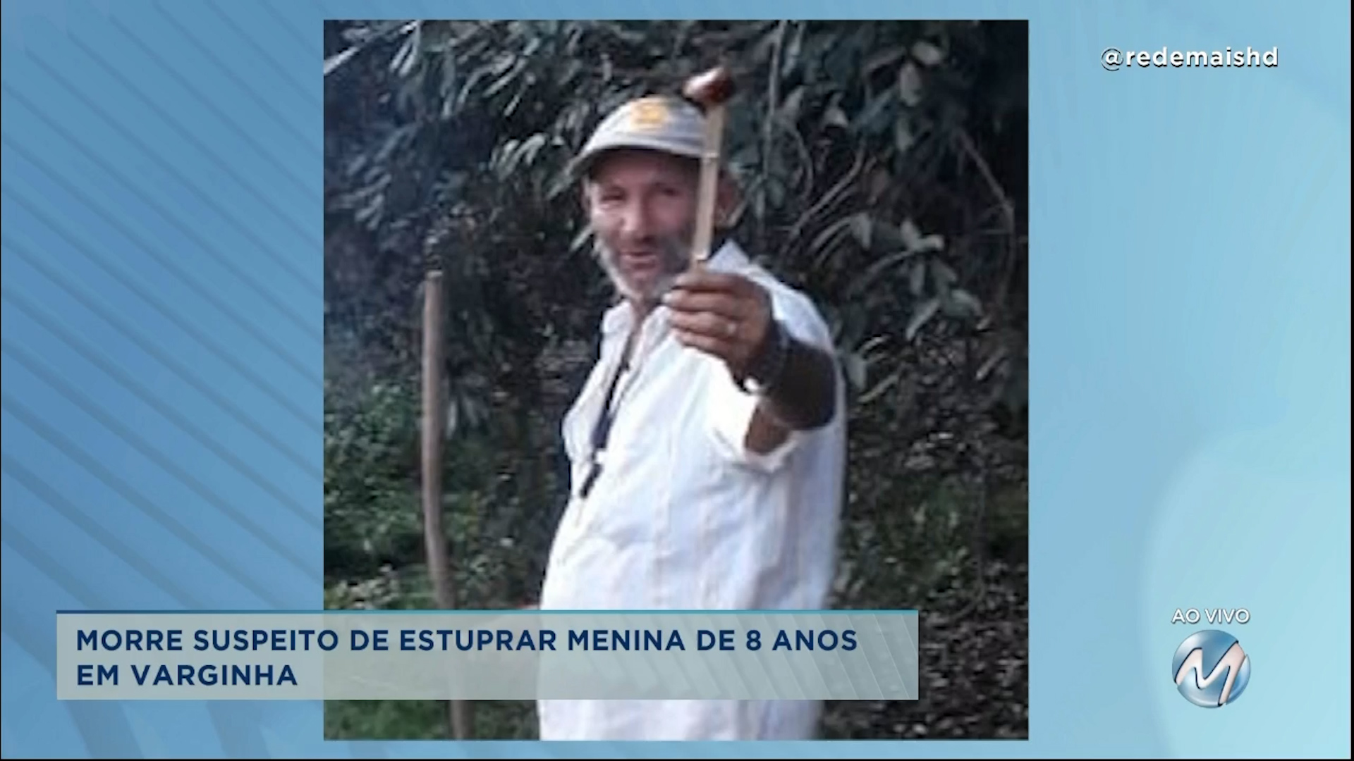 Morre suspeito de estuprar criança de 8 anos em Varginha