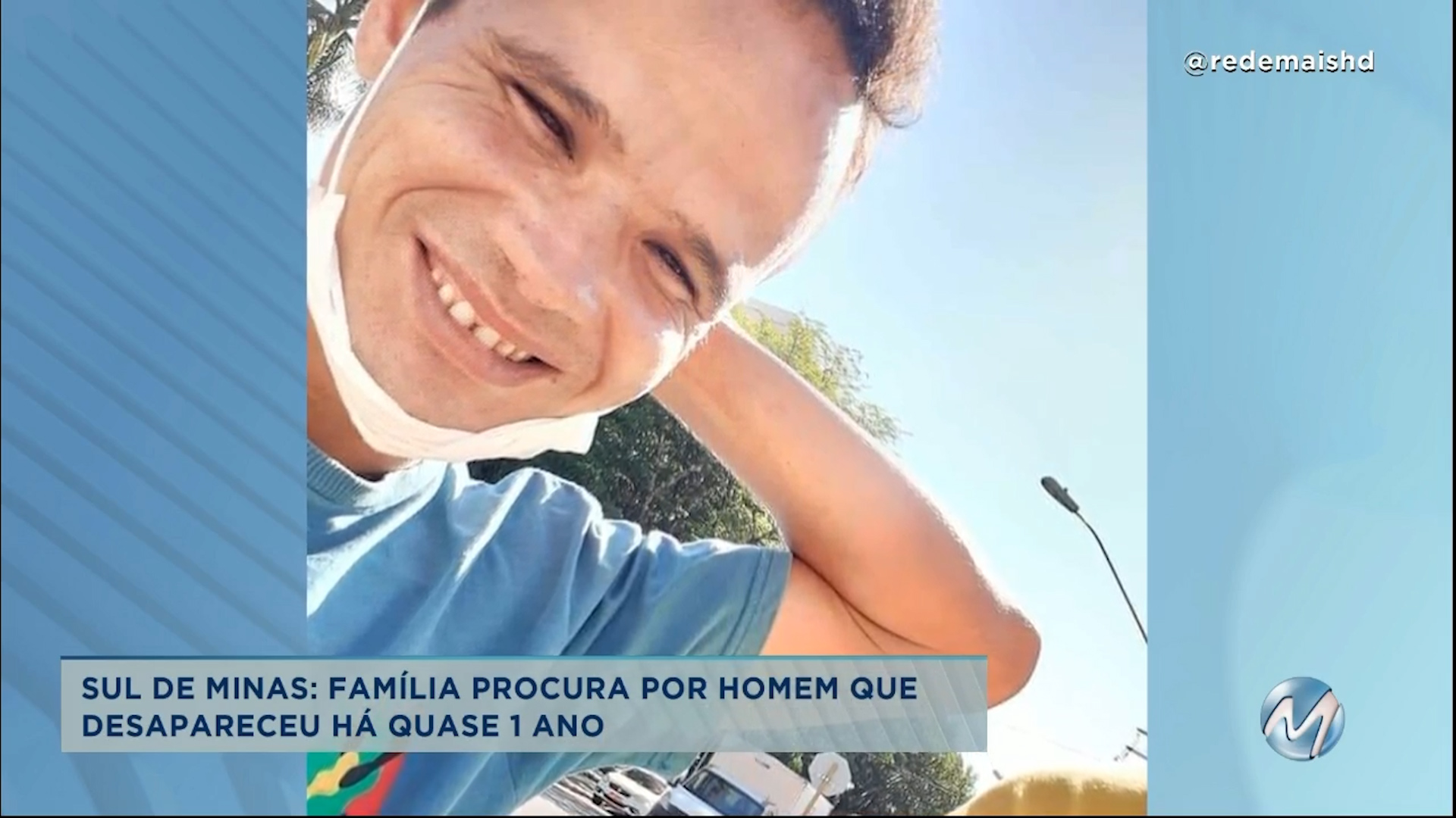 Família procura por homem que desapareceu em Itajubá