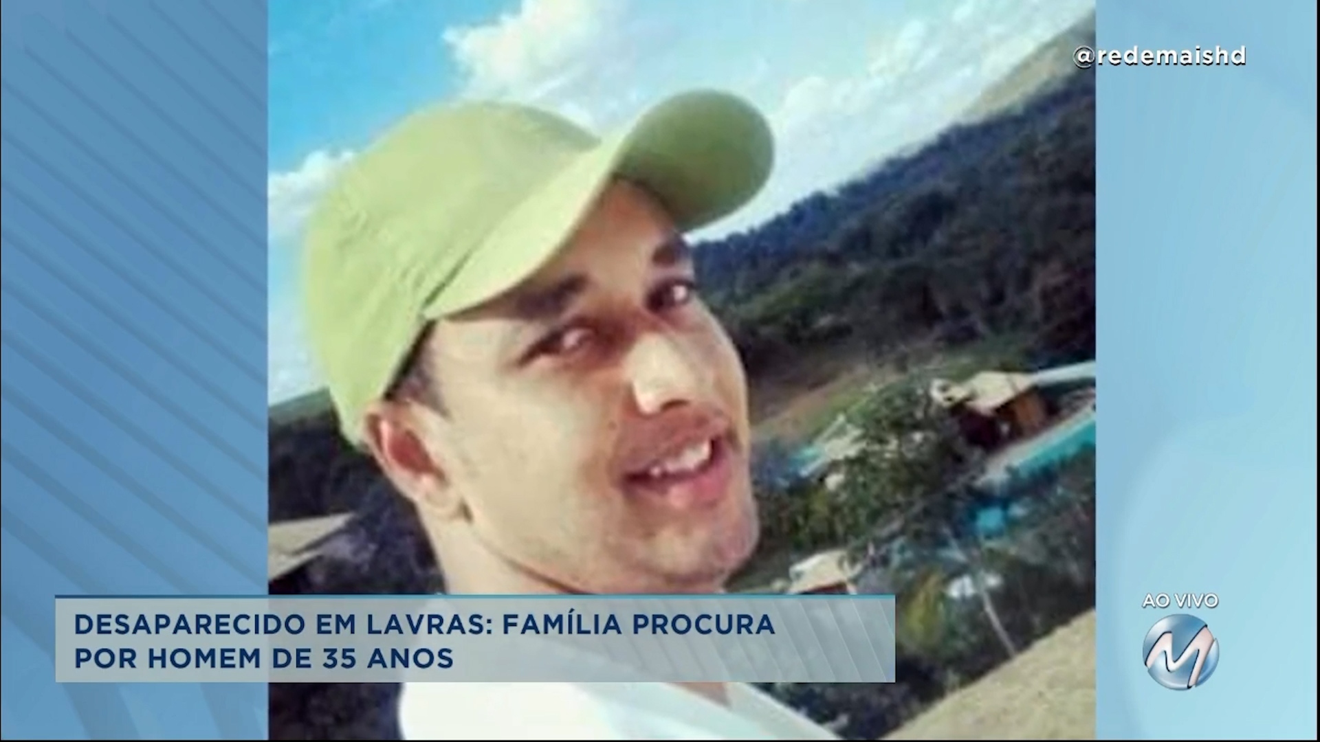 Família procura por homem desaparecido em Lavras