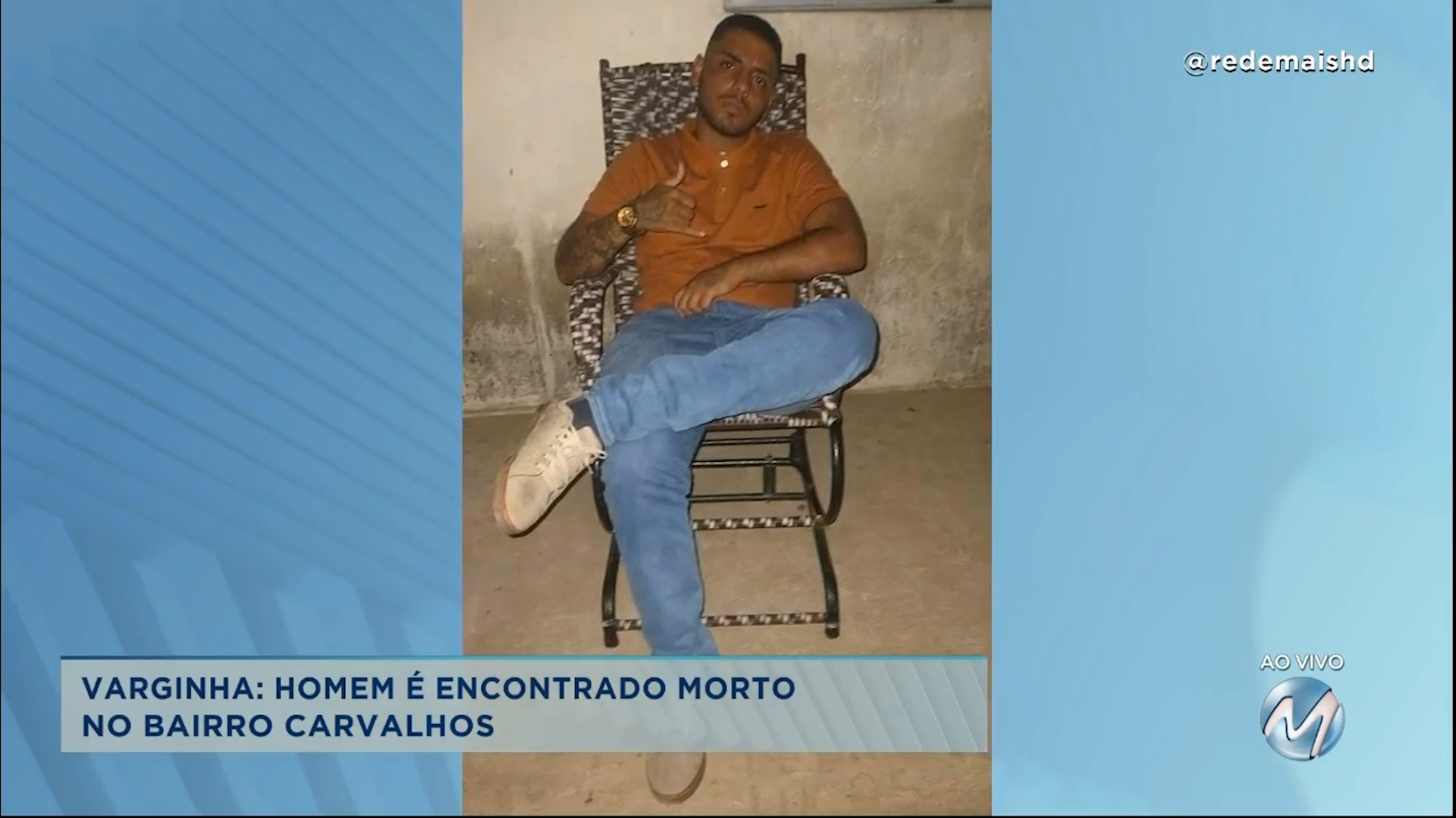 Suspeita de homicídio: homem é encontrado morto em Varginha