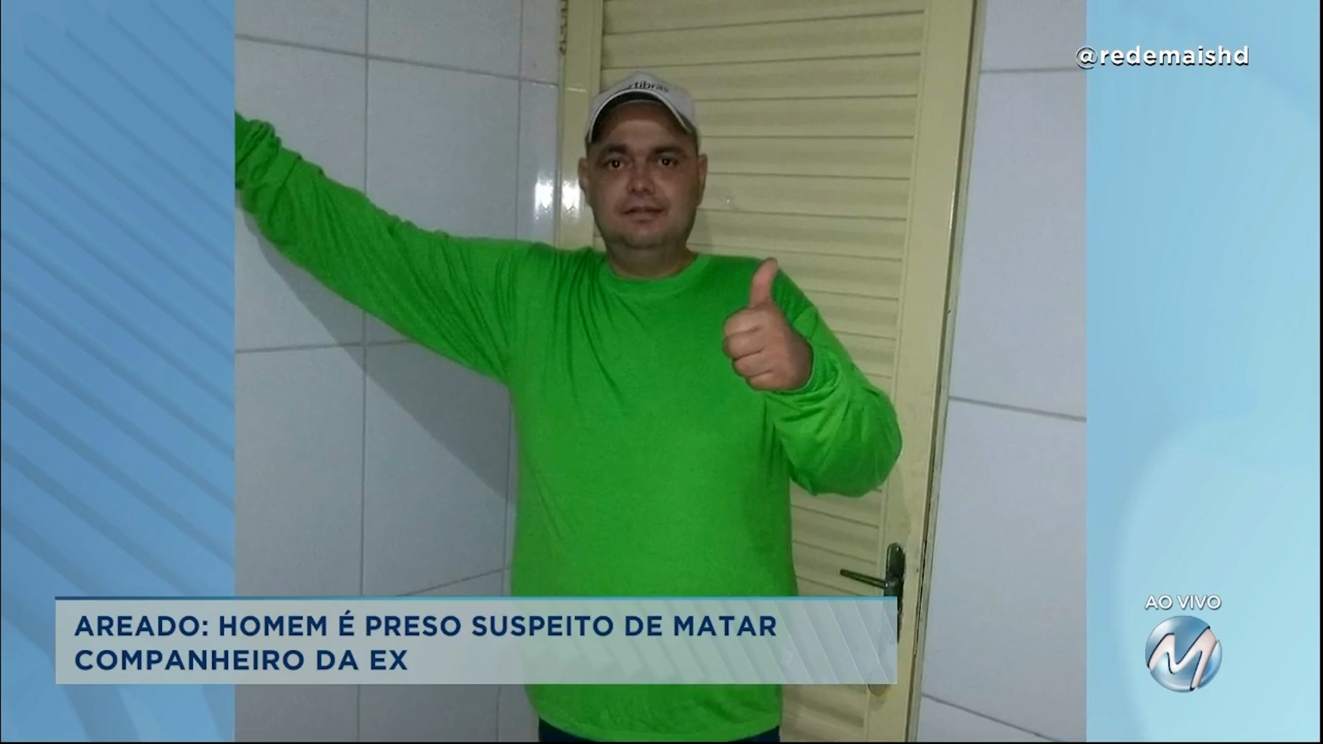 Areado: homem é preso suspeito de matar companheiro da ex