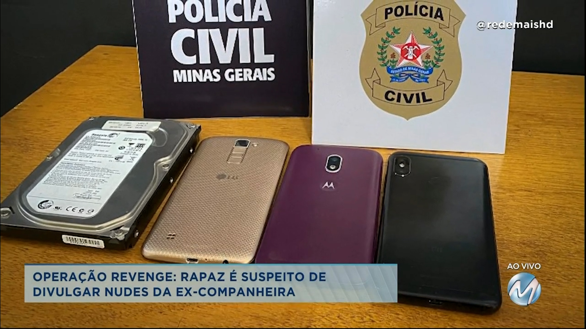 Perfil falso na internet: rapaz é suspeito de divulgar nudes da ex-companheira