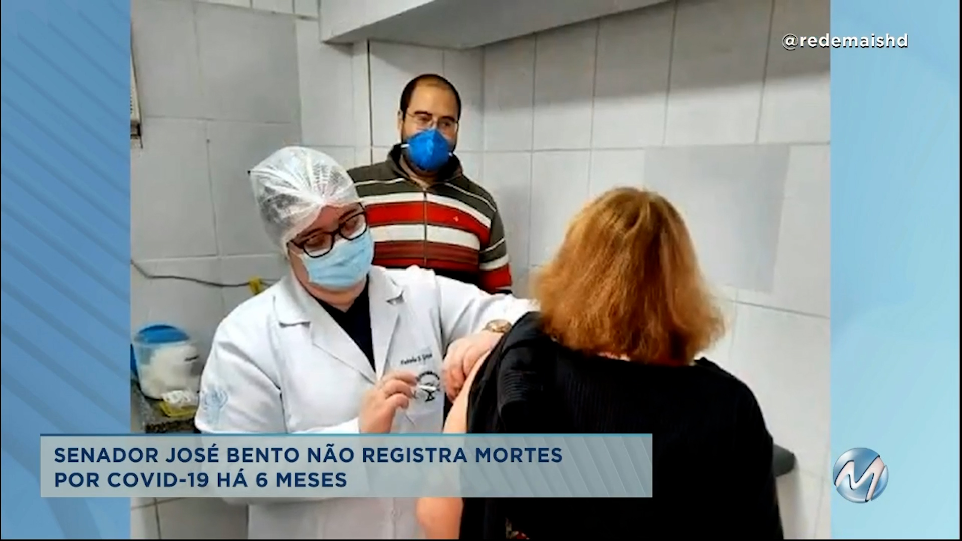 Senador José Bento não registra mortes por Covid-19 há 6 meses