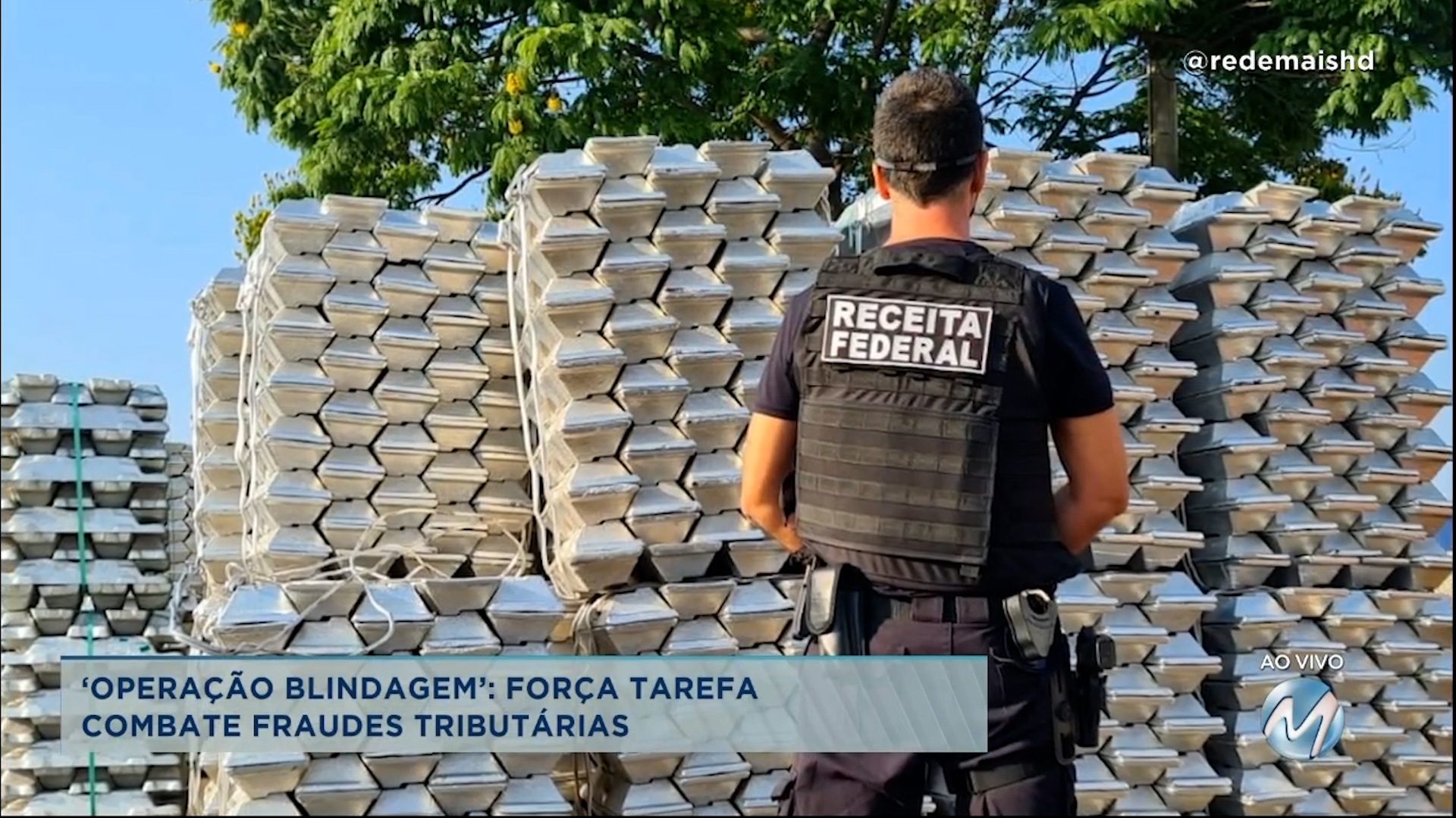 Operação Blindagem: força tarefa combate fraudes tributárias