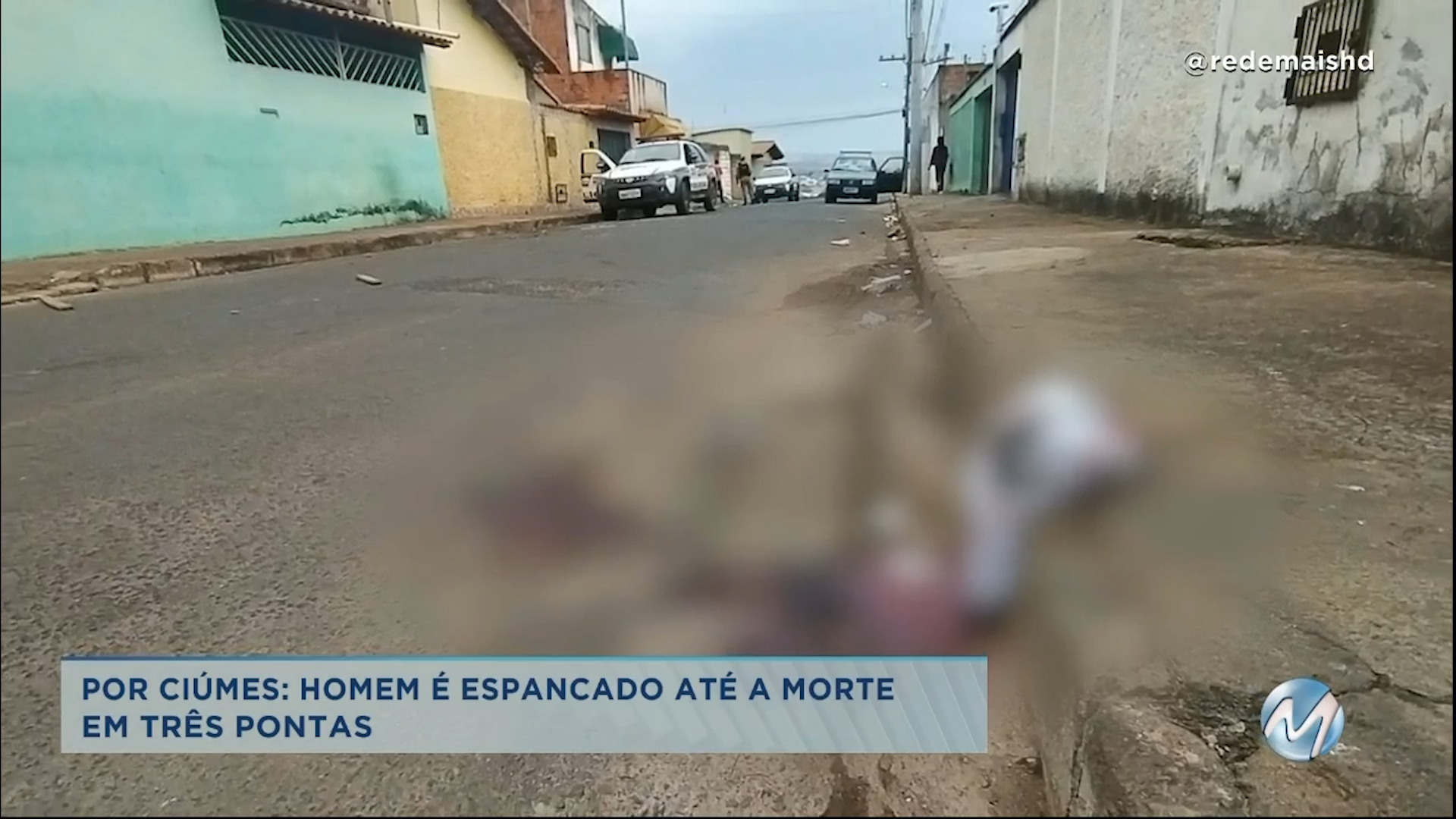 Três Pontas: briga em luau acaba em morte