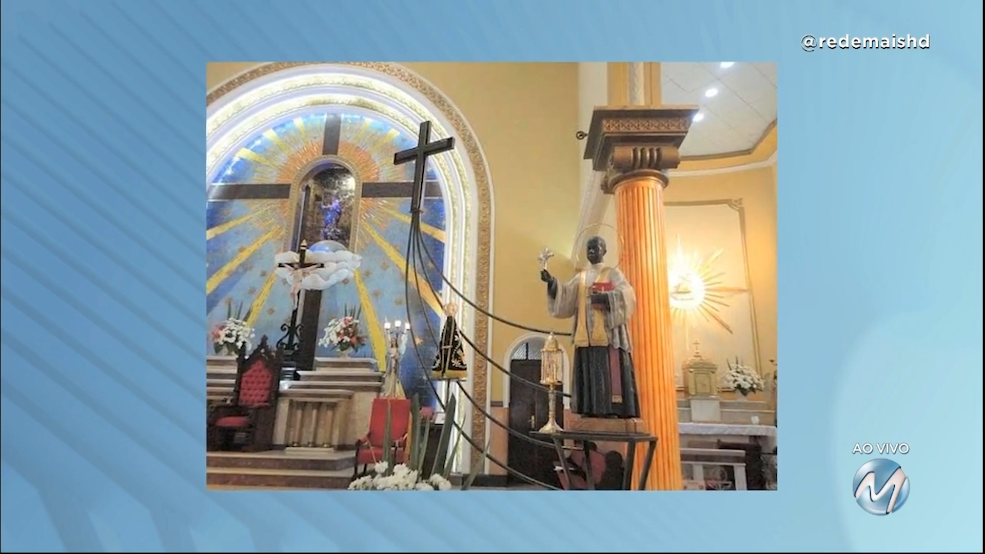 Três Pontas: tradicional Festa do Padre Victor será on-line este ano