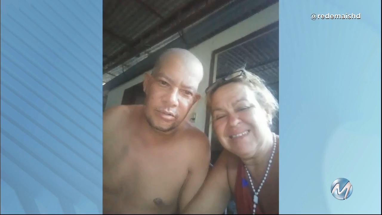 Mulher é presa suspeita de matar o companheiro em Leopoldina