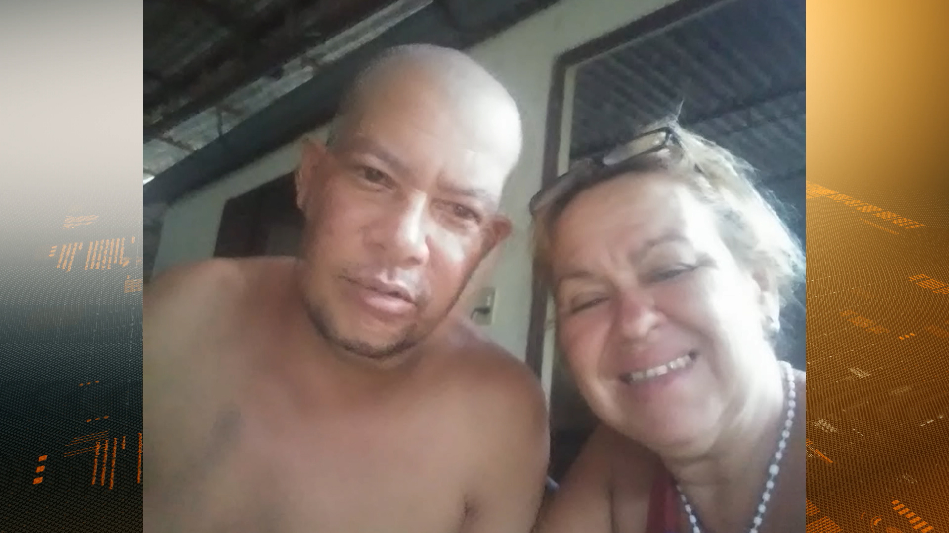 Mulher é suspeita de matar o marido em Leopoldina