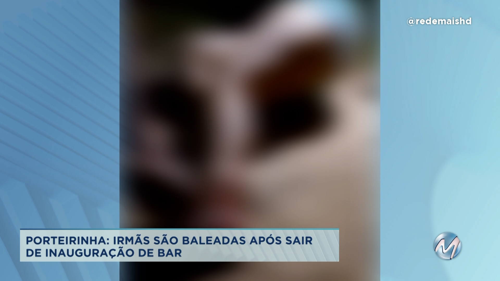 Porteirinha: irmãs são baleadas após bar ser inaugurado