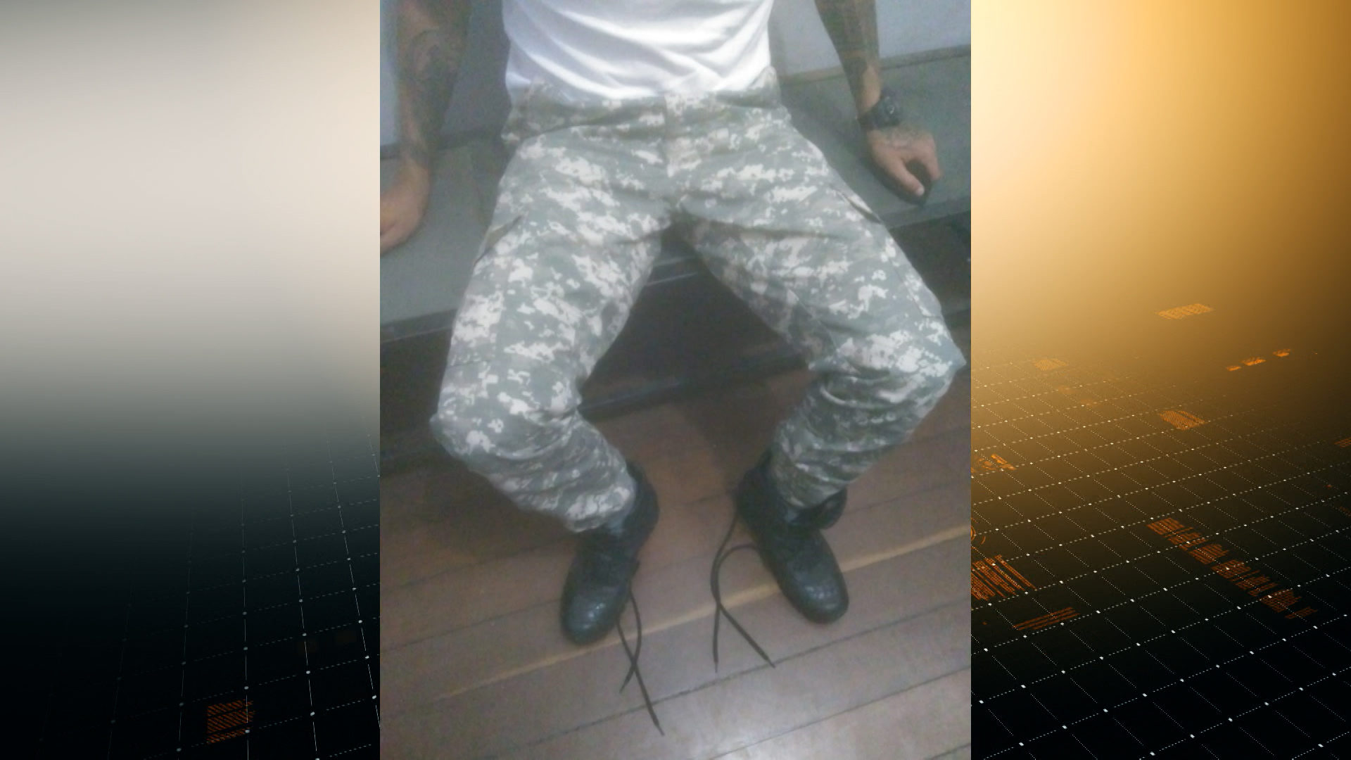 Falso policial penal é preso por abuso