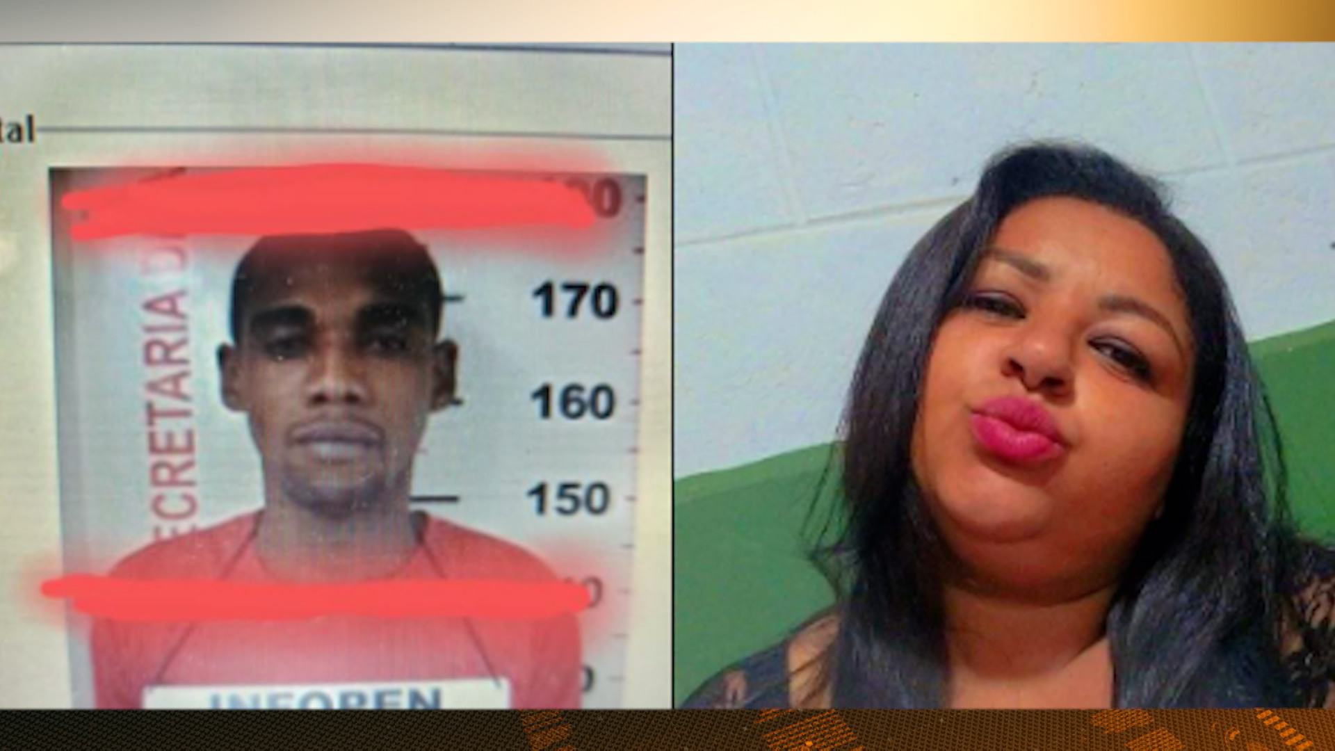 Jovem encontra corpo da irmã dentro do guarda-roupa