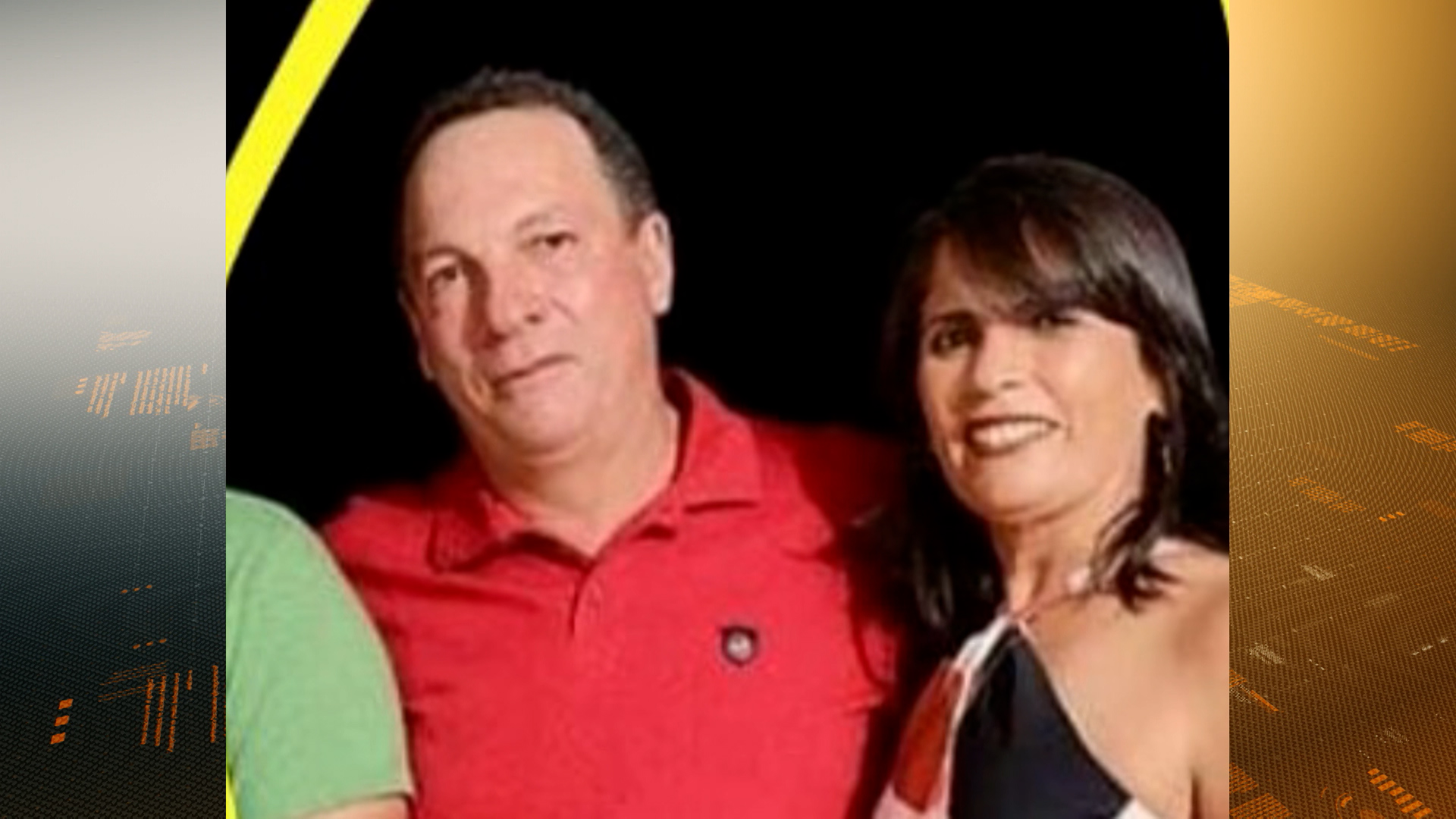 Está preso o homem que matou a ex e comemorou com cerveja e churrasco