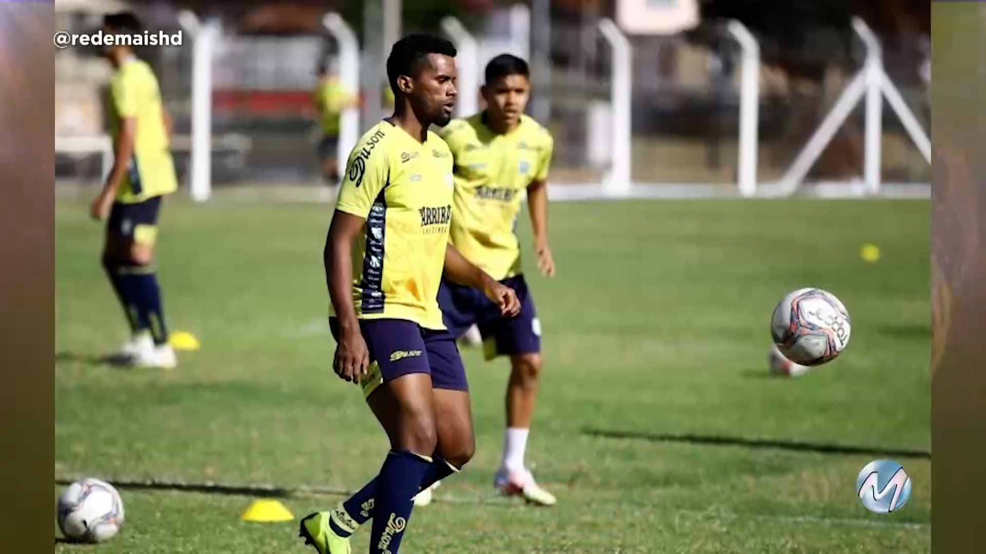 Cruzeiro, Galo e reforço na Caldense