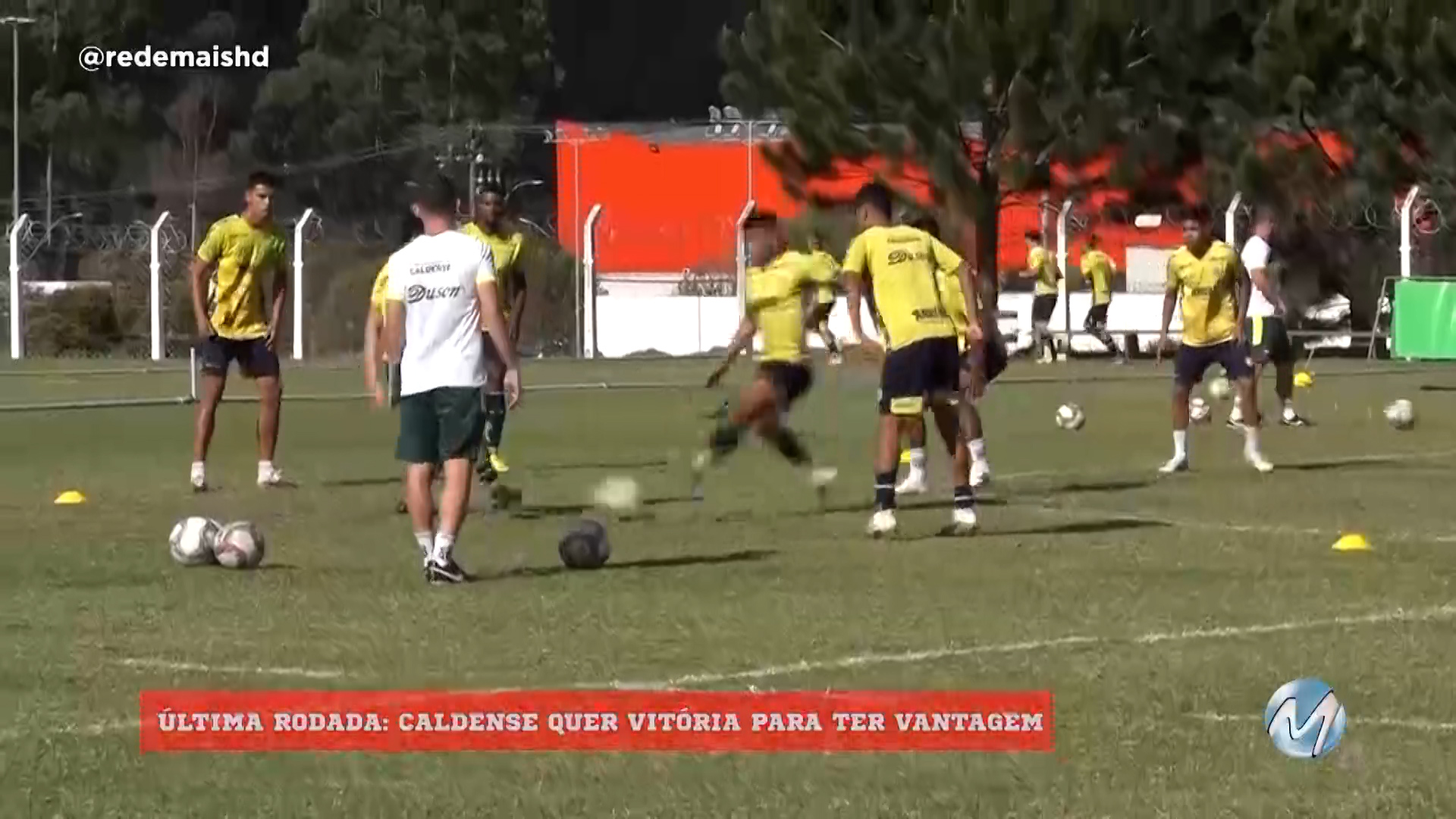 Rodada decisiva na Série D