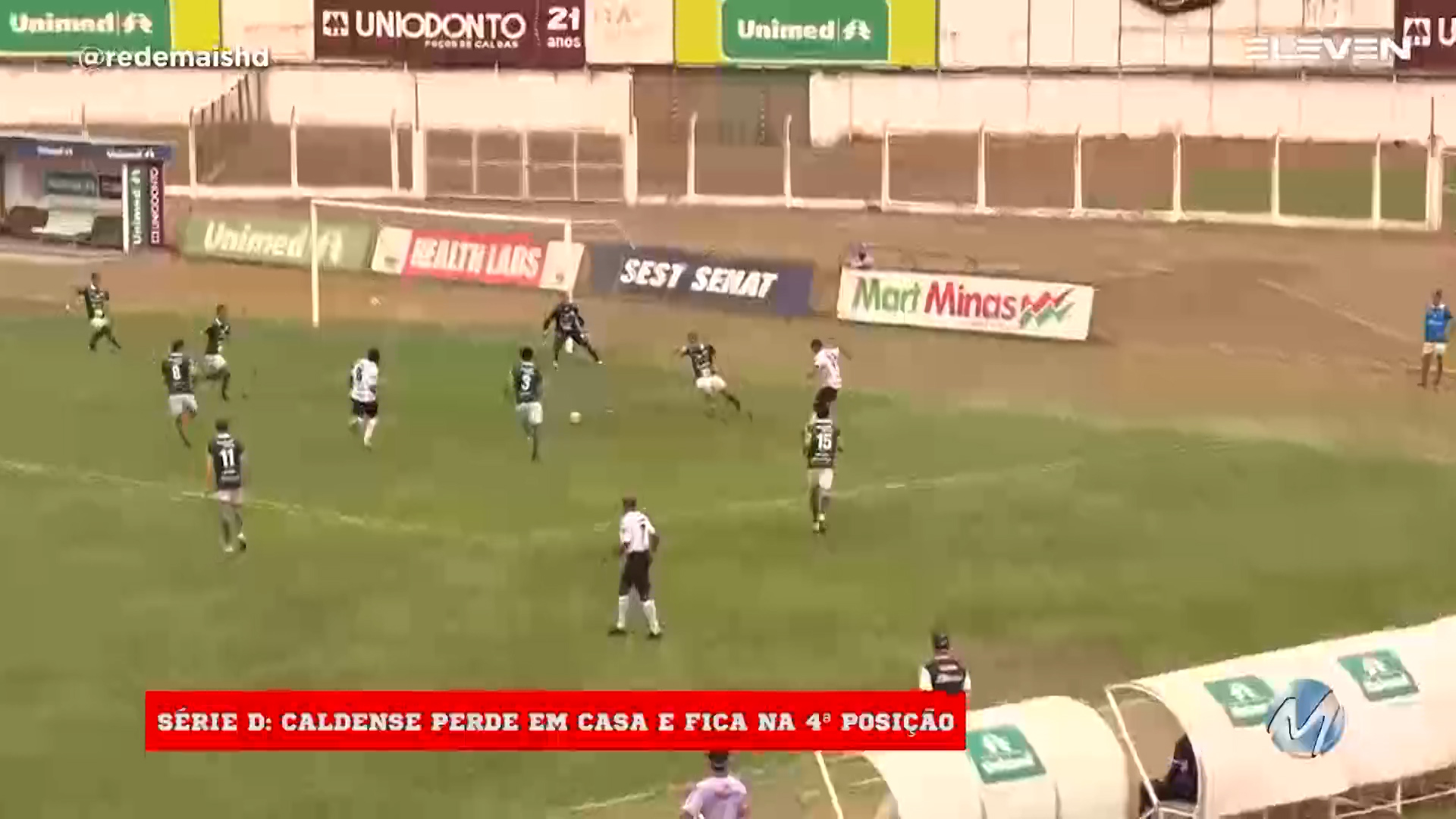 Boa e Caldense miram o mata-mata da Série D