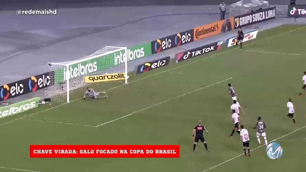 Série D, gol, Galo e Cruzeiro