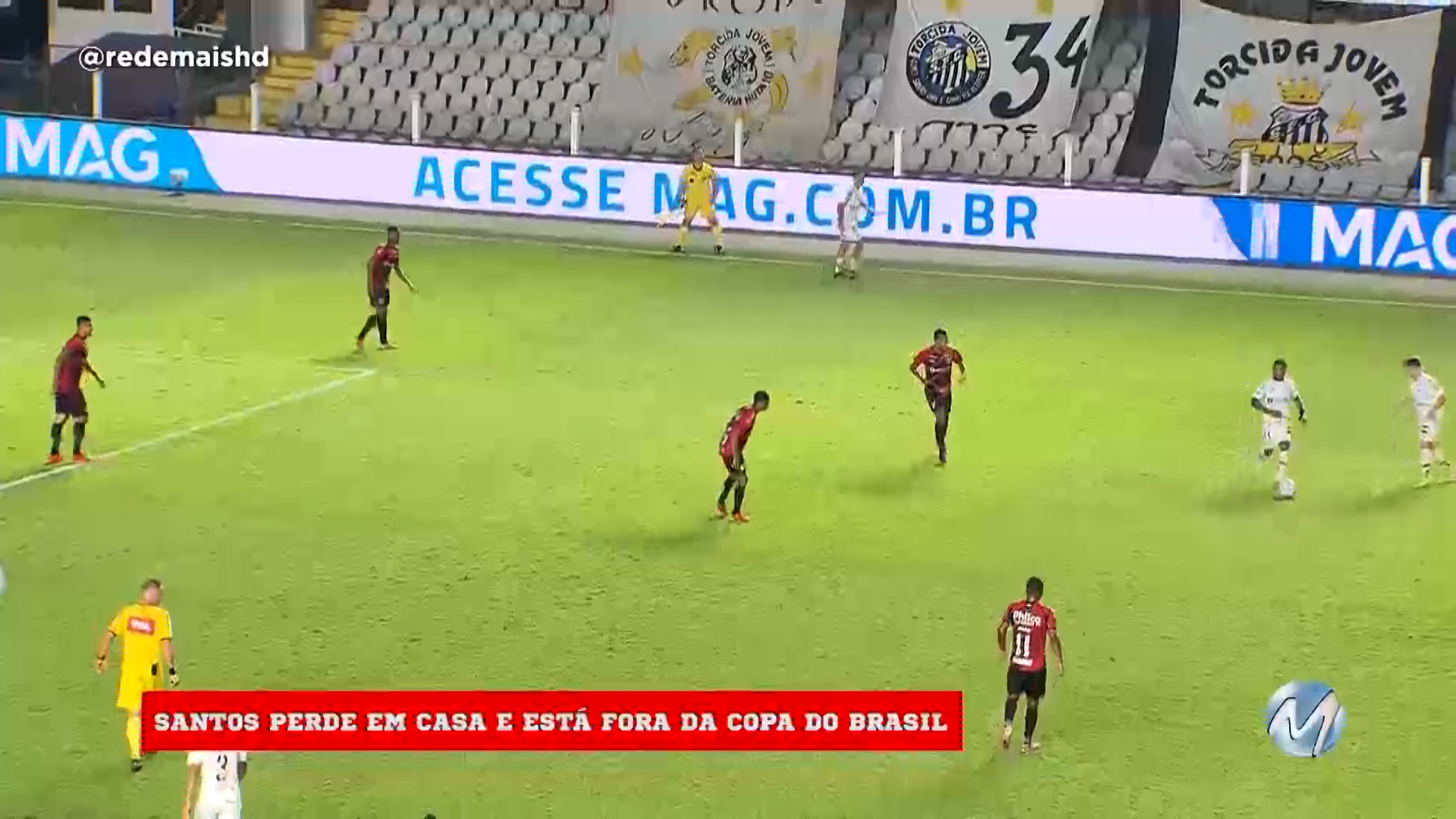Copa do Brasil, Cruzeiro e Boa Esporte