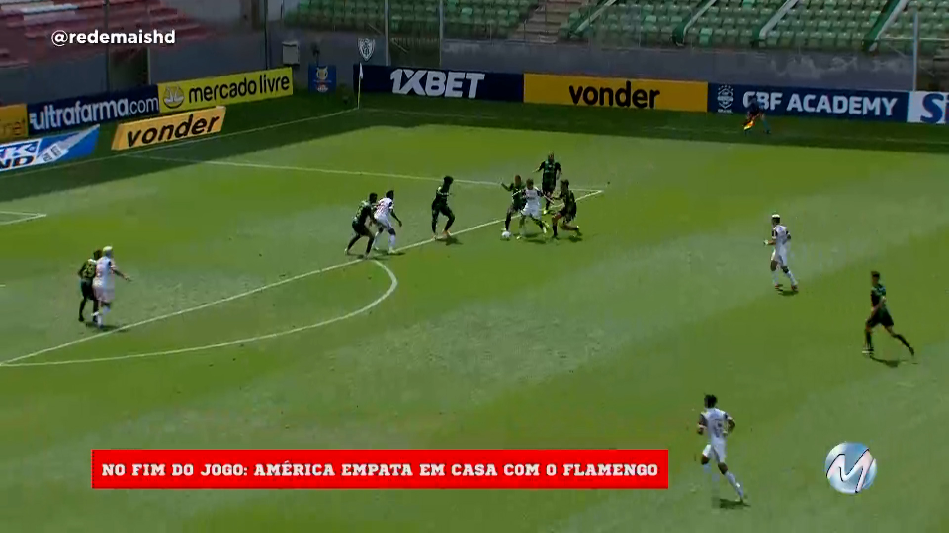 Quer ver gols? Futebol é aqui no Ataque